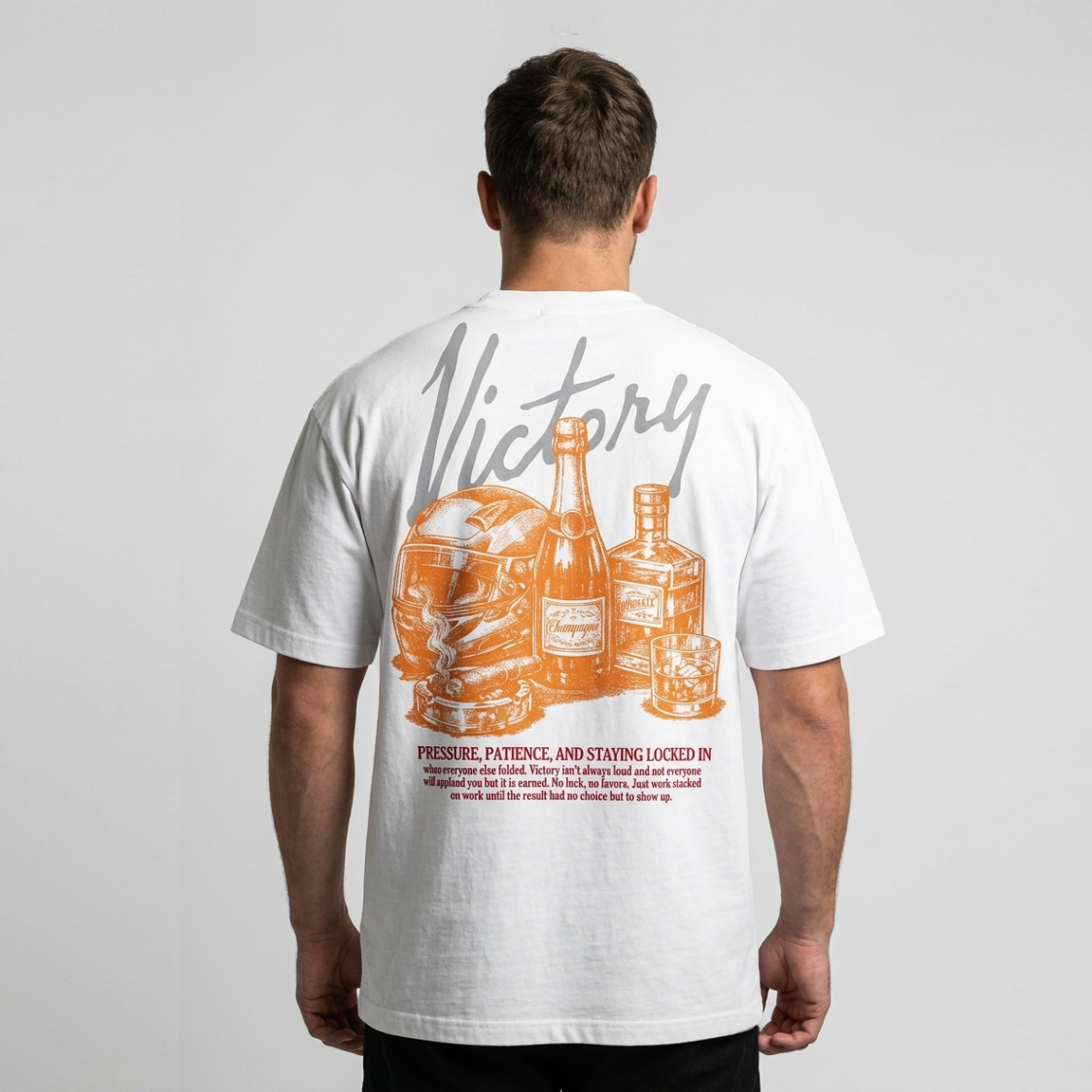 Victory Ultra Heavyweight T-shirt