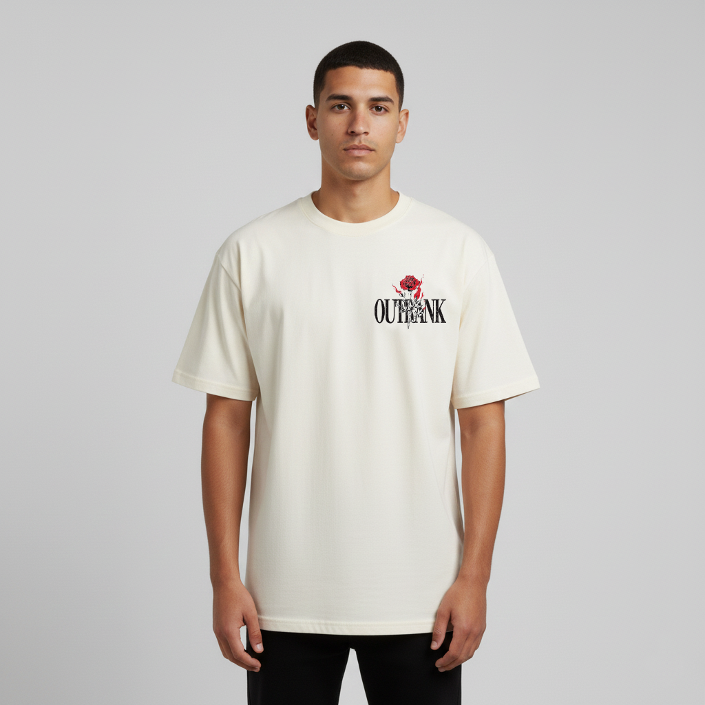 Outrank Everyone Ultra Heavyweight T-shirt