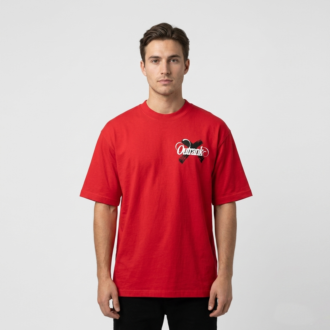 Banned from Being Average Ultra Heavyweight T-shirt