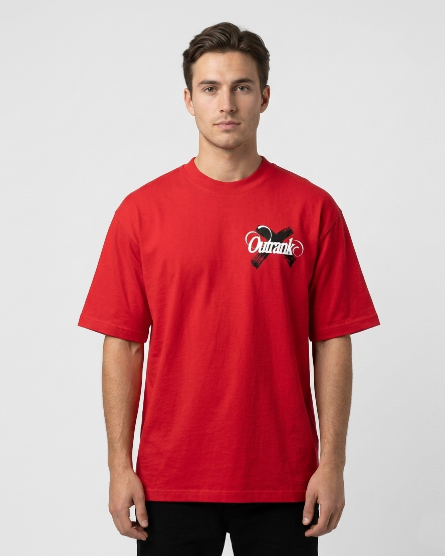 Banned from Being Average Ultra Heavyweight T-shirt