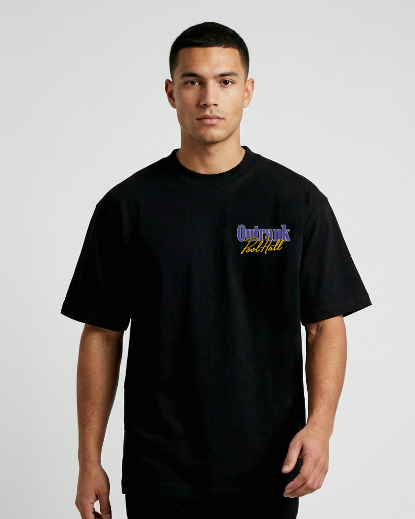 Pool Hall Ultra Heavyweight T-shirt