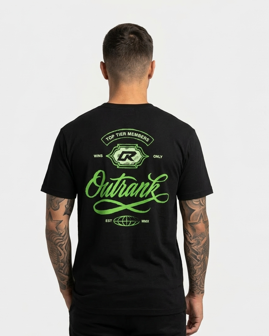 Top Tier Members T-Shirt