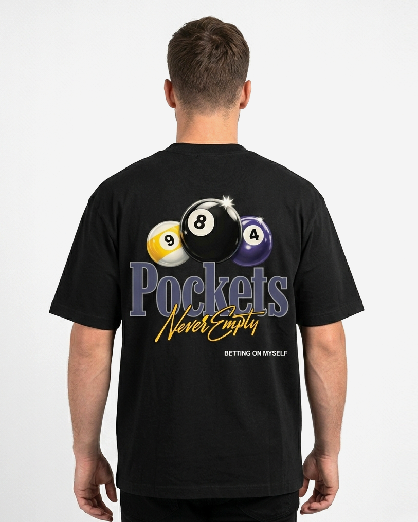 Pool Hall Ultra Heavyweight T-shirt