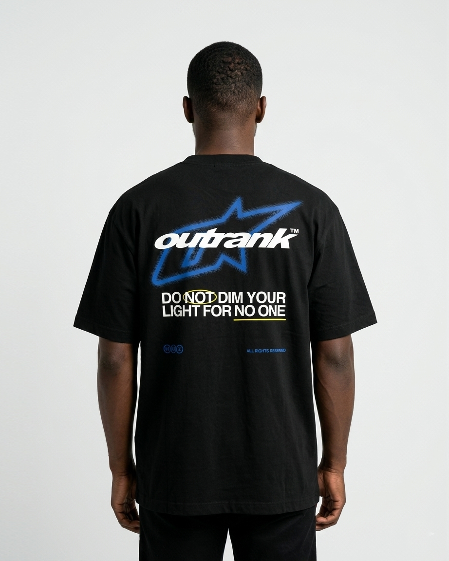 All Rights Reserved Ultra Heavyweight T-shirt