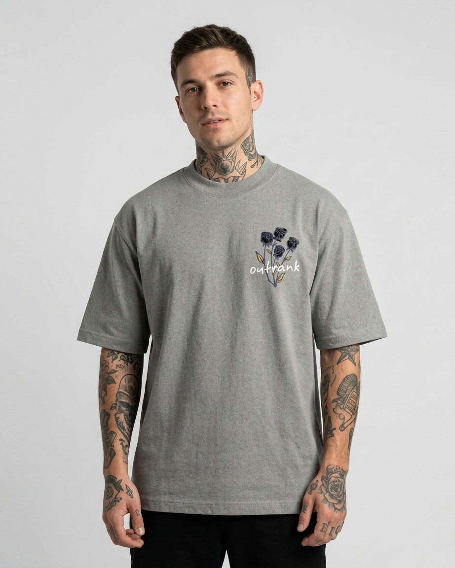 Get Your Flowers Ultra Heavyweight T-shirt
