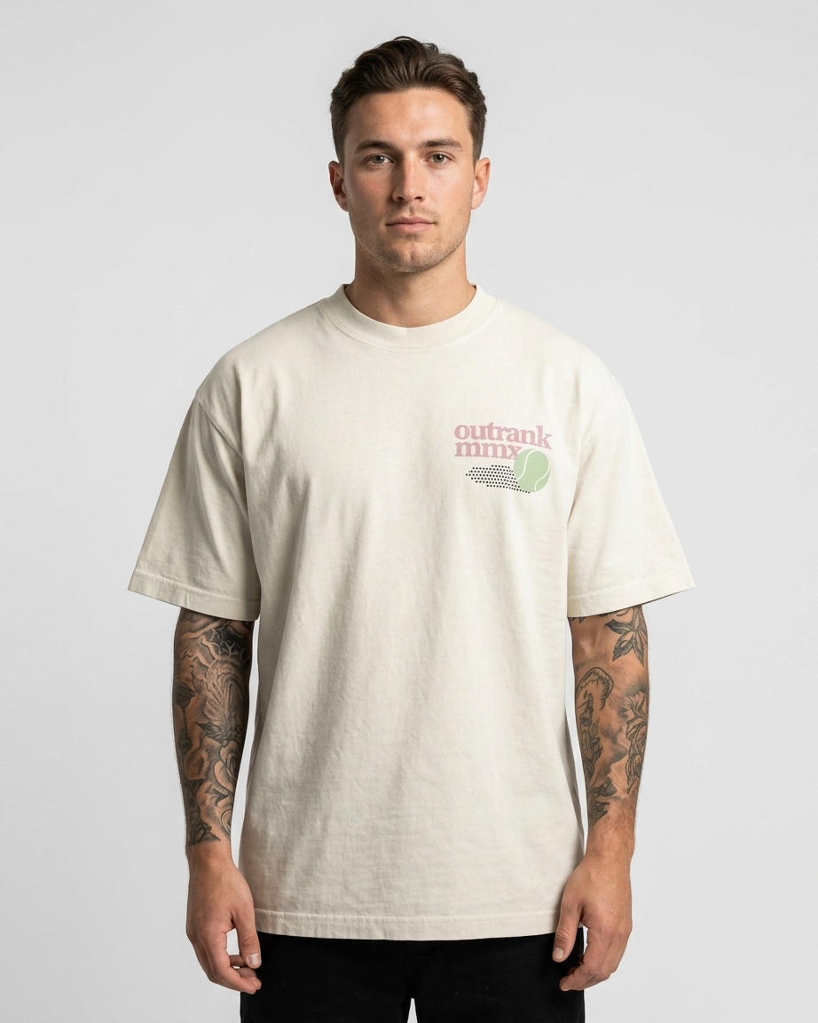 Set for Success Ultra Heavyweight T-shirt