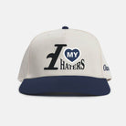I Love Haters Puff Embroidered Snapback