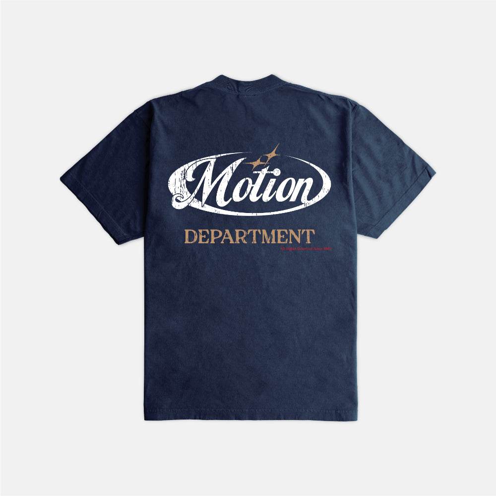 Motion Dept Ultra Heavyweight T-shirt