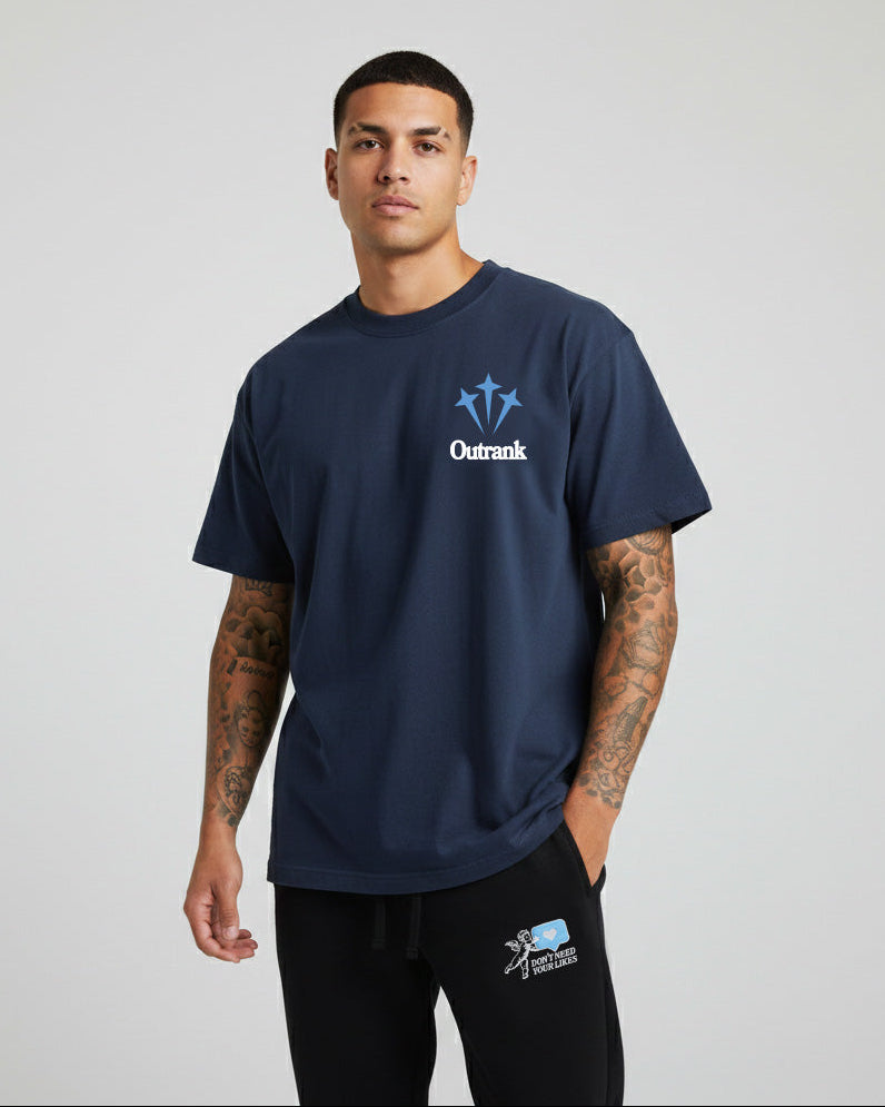 Highly Favored Ultra Heavyweight T-shirt