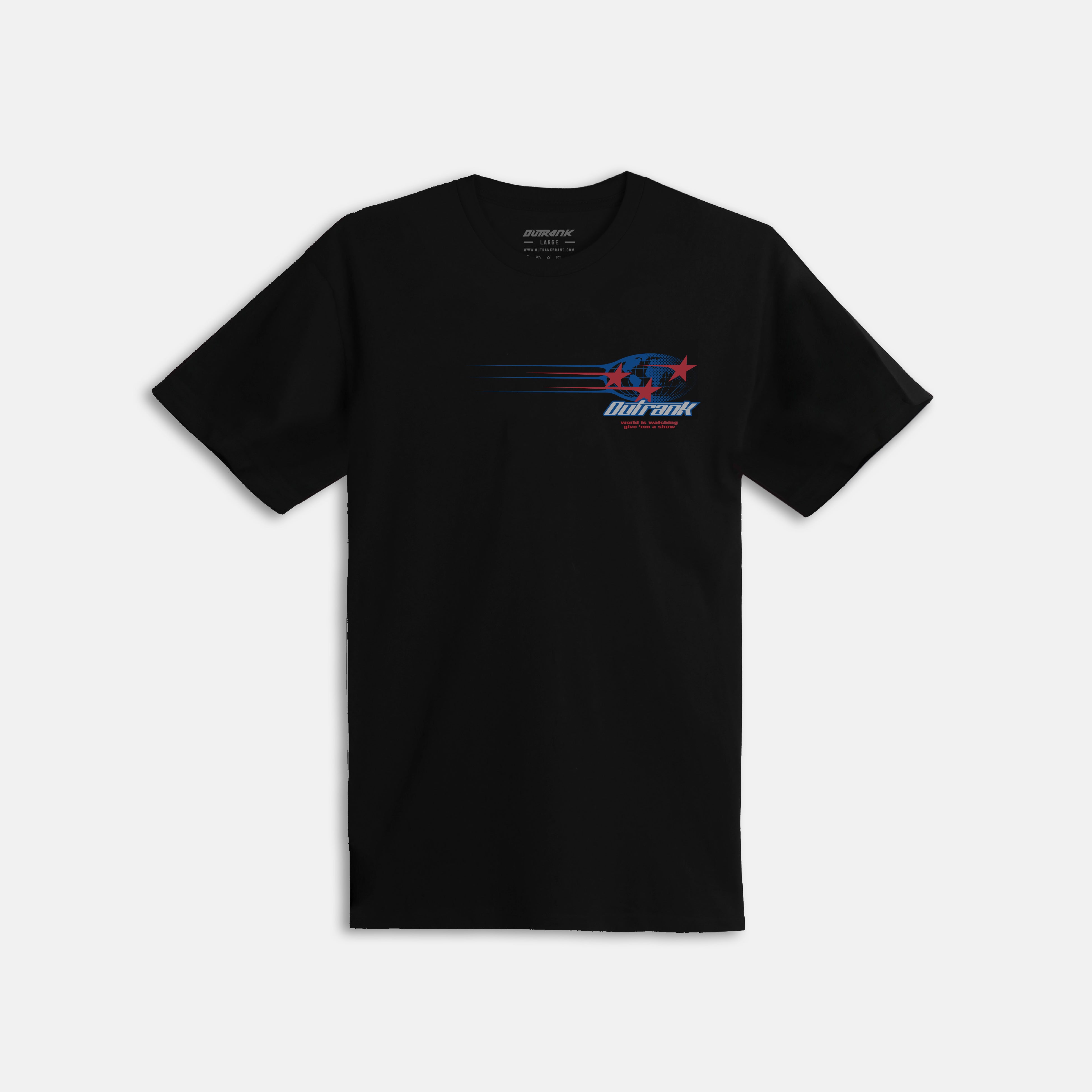 World Is Watching T-shirt