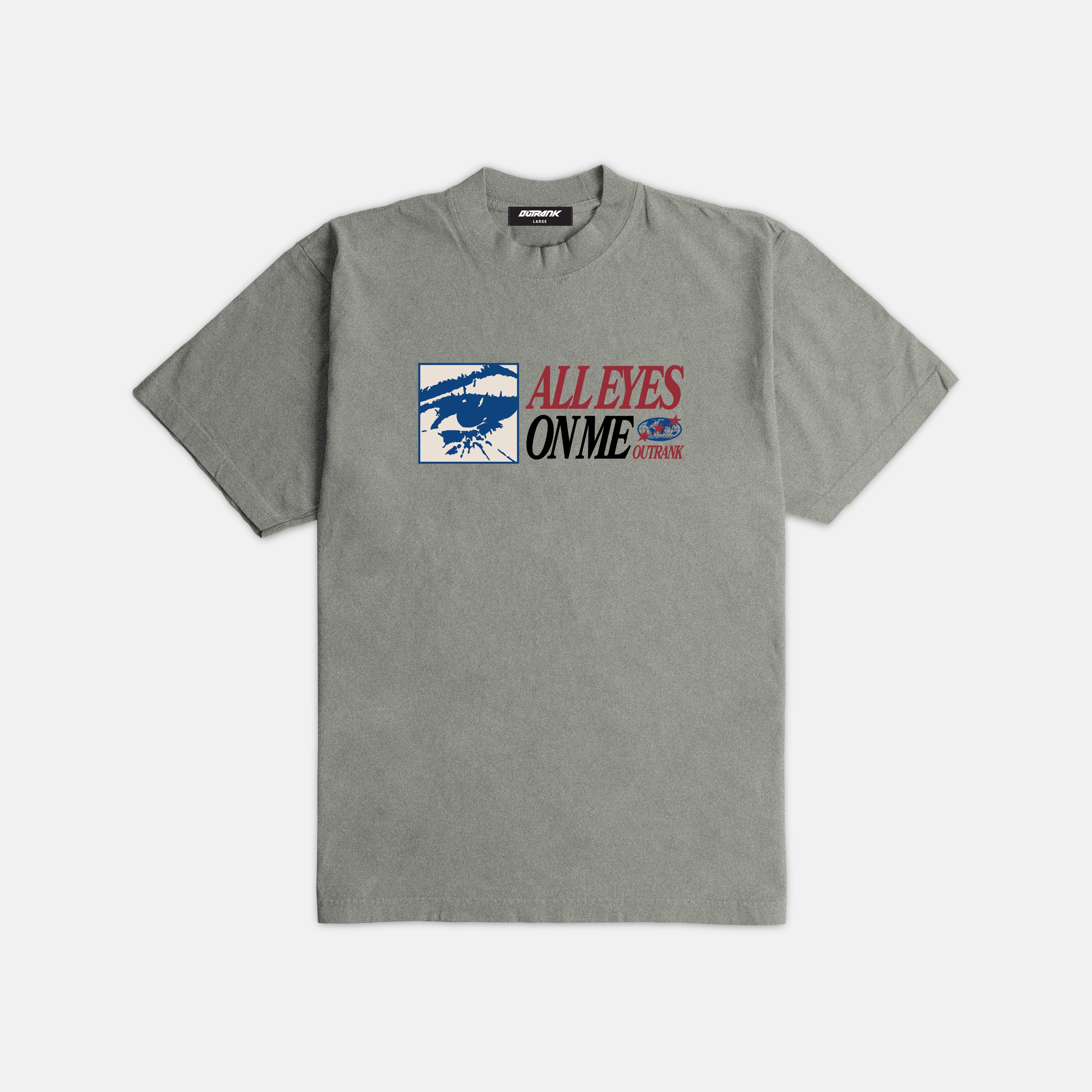 All Eyes on Me Ultra Heavyweight T-shirt