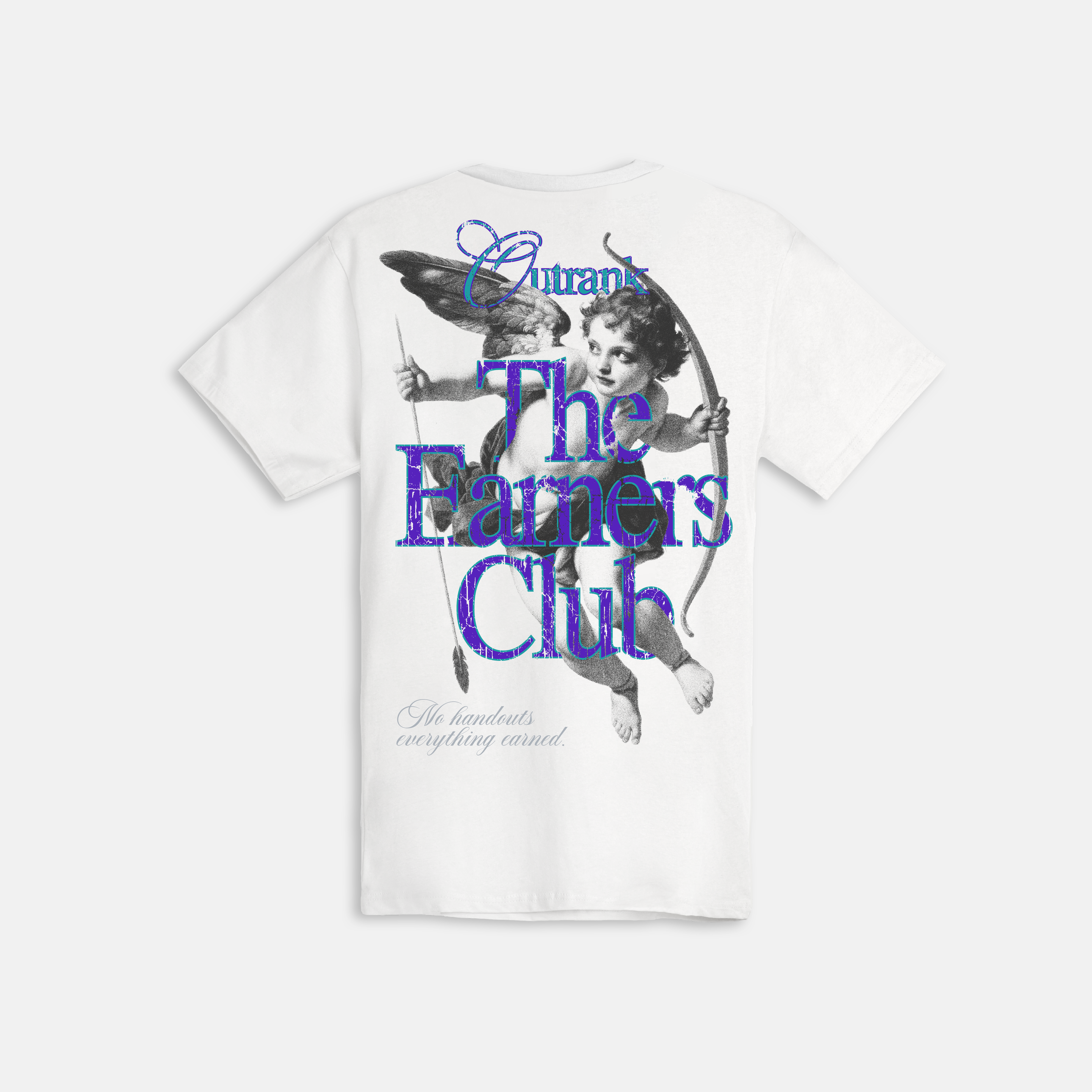 The Earners Club T-shirt