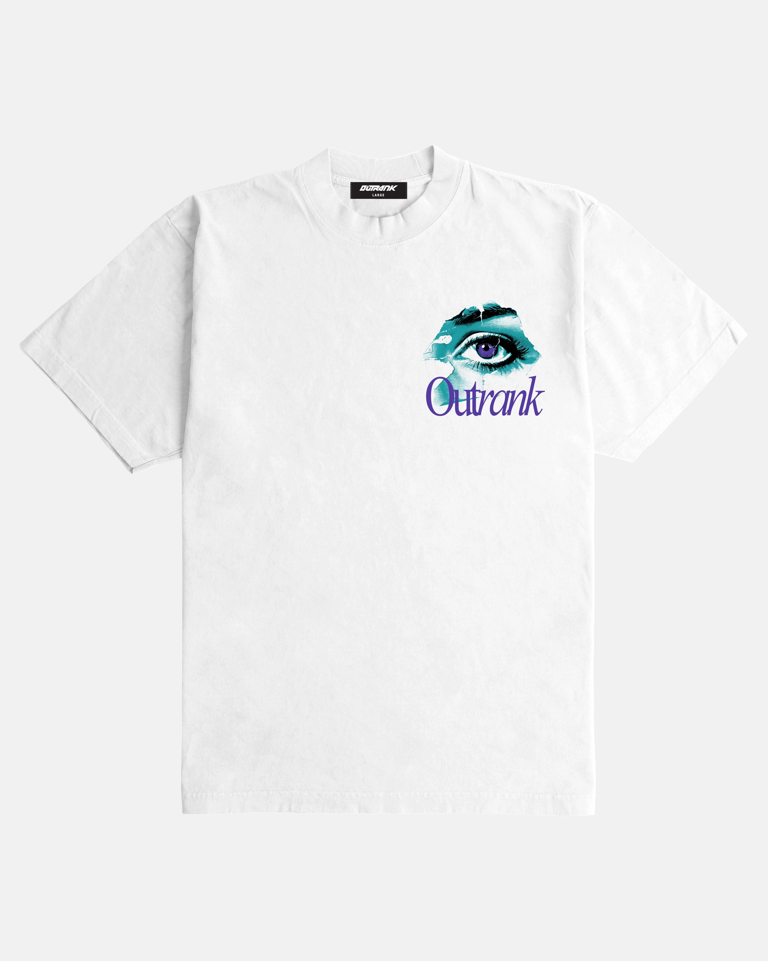 Not Always Seen Ultra Heavyweight T-shirt