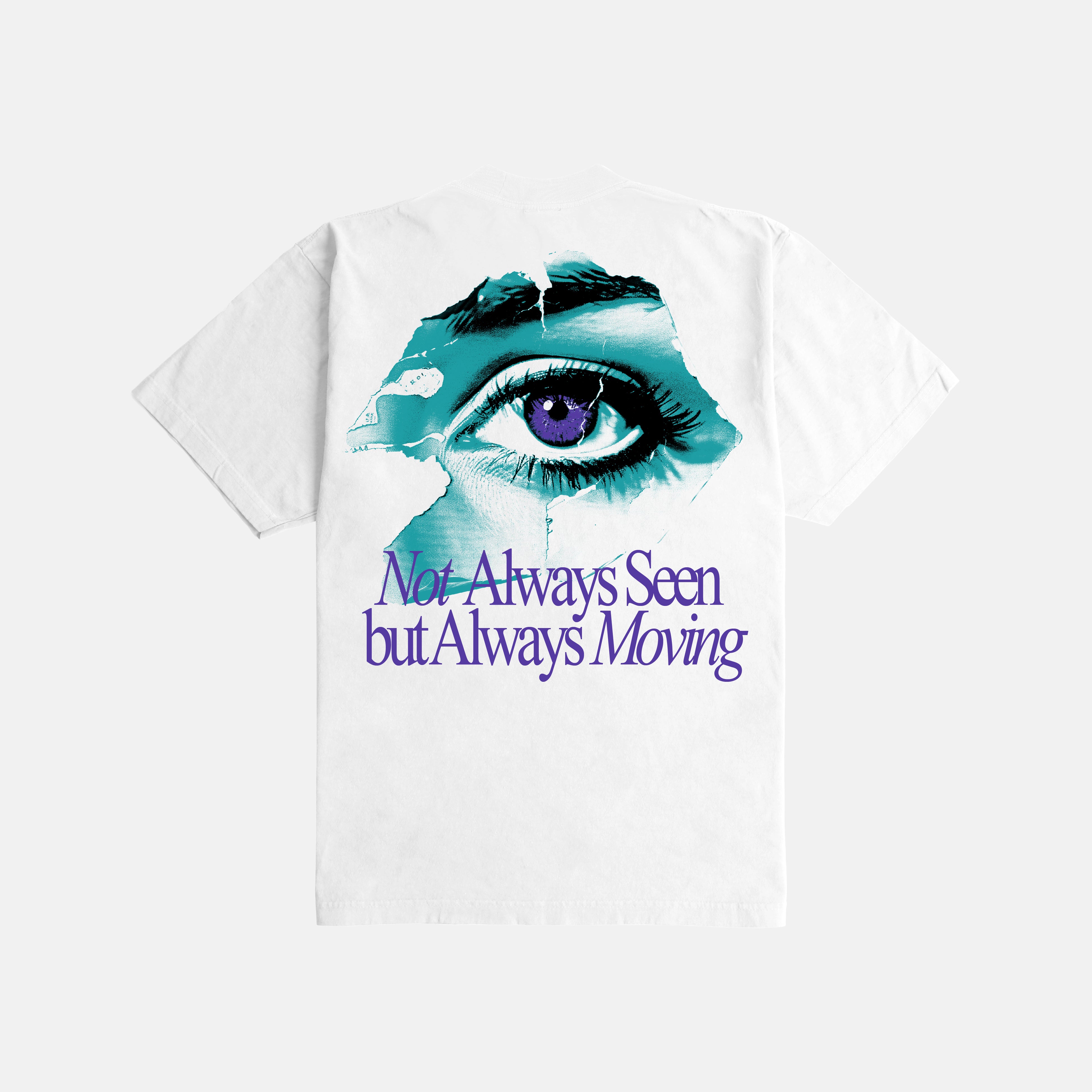 Not Always Seen Ultra Heavyweight T-shirt
