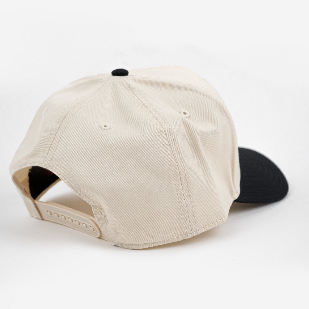 RBDG 3D Puff Embroidery Snapback - GREEN