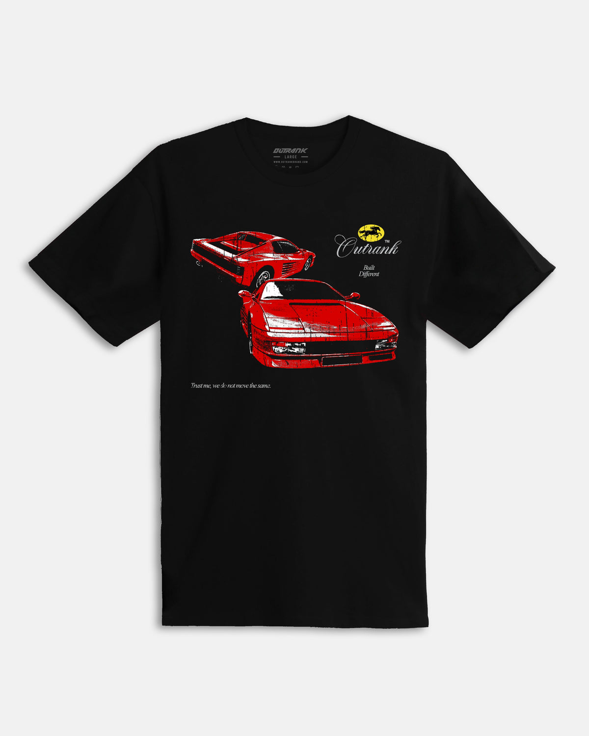 Built Different T-shirt