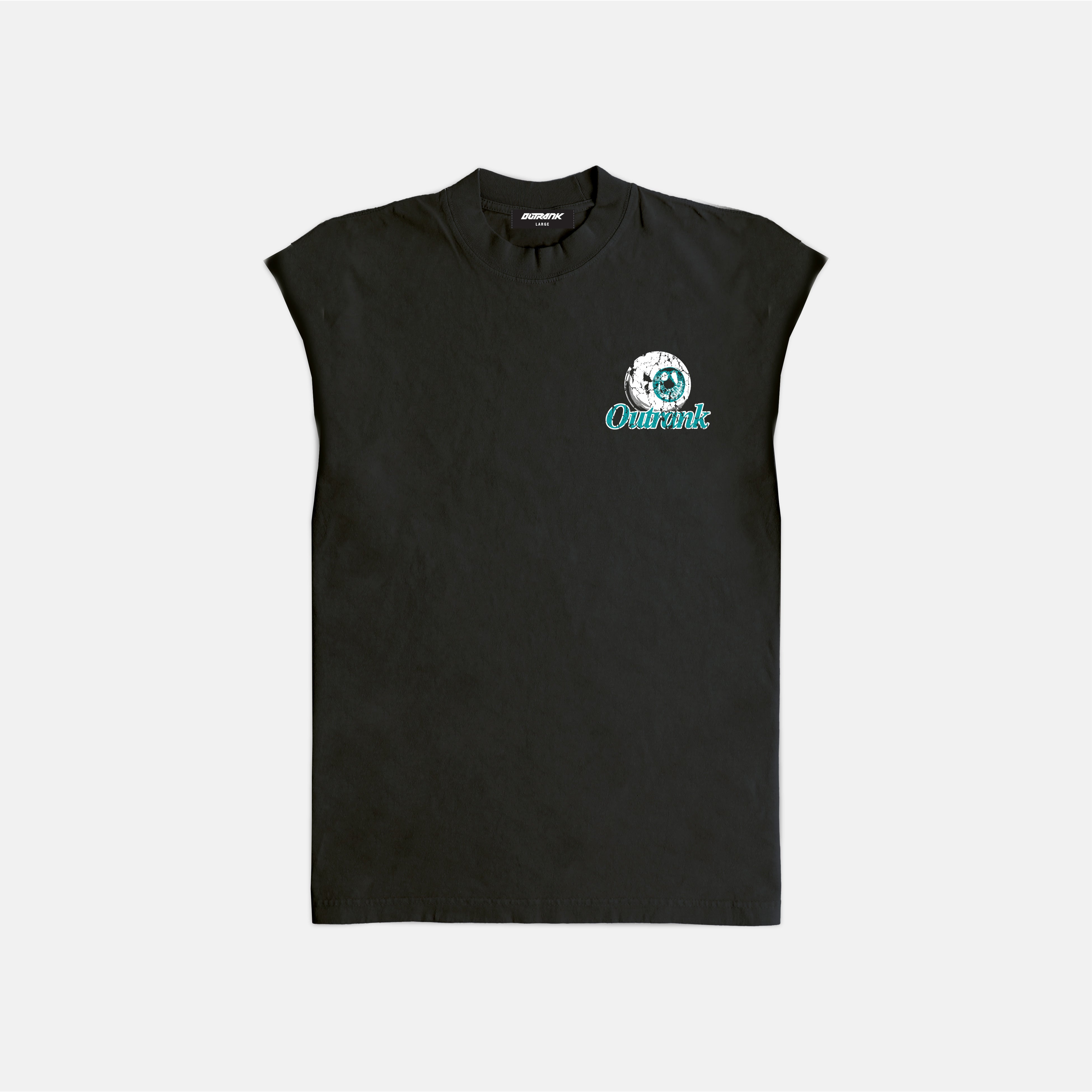 They Don't See Me Ultra Heavyweight Sleeveless