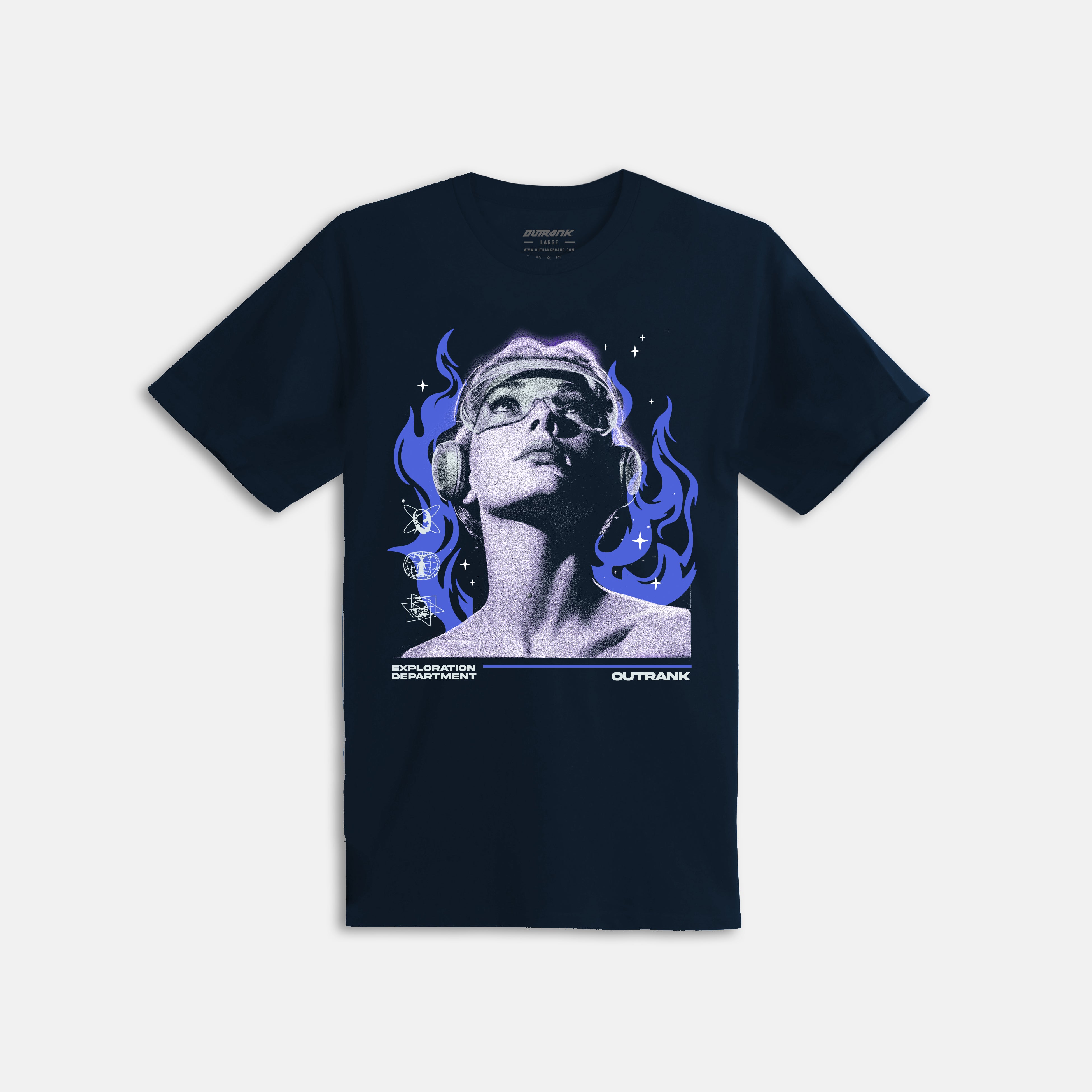 Exploration Department T-shirt