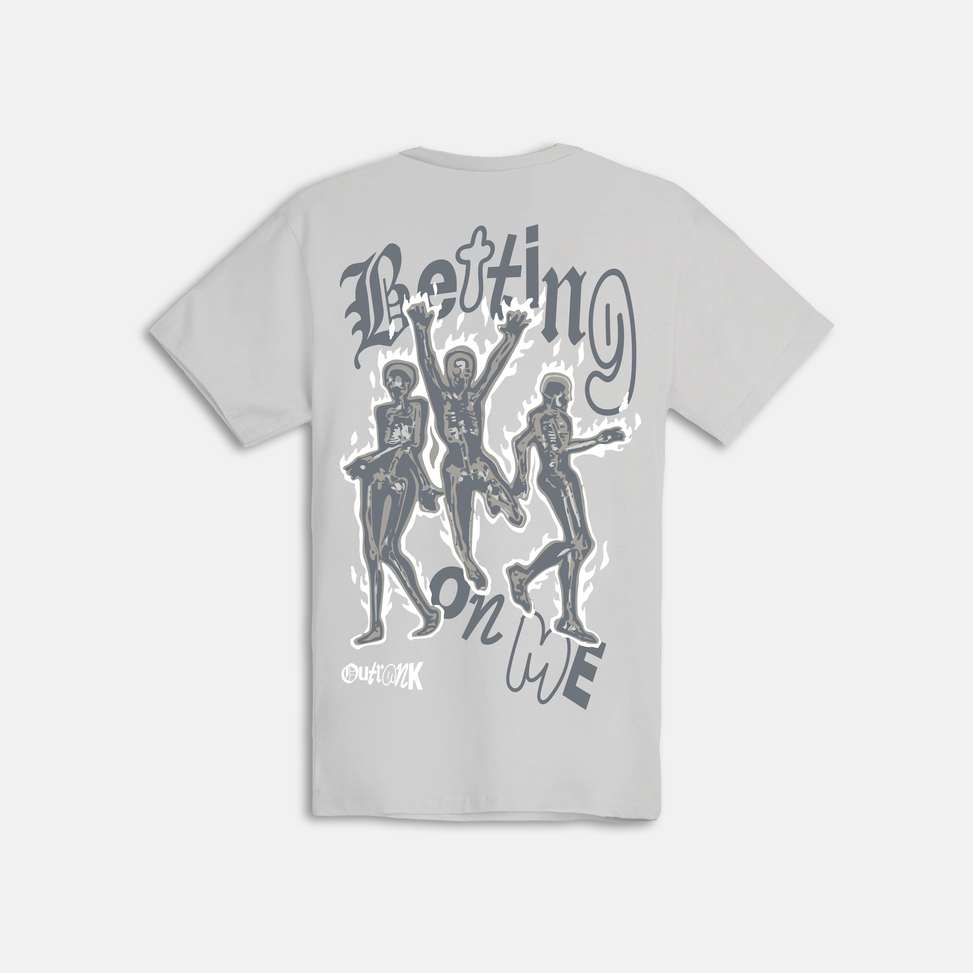 Betting On Me T-shirt