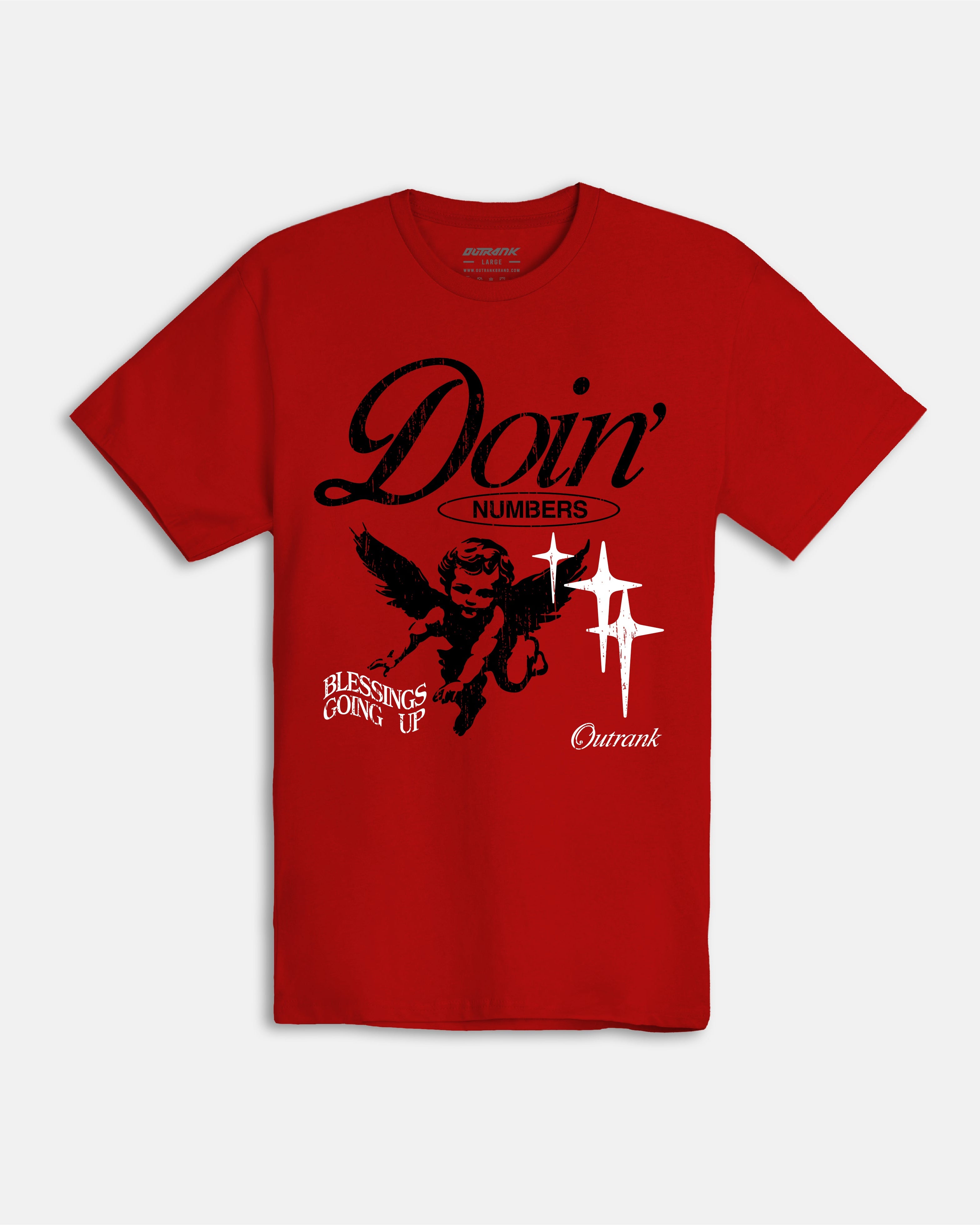 Doin' Numbers T-Shirt