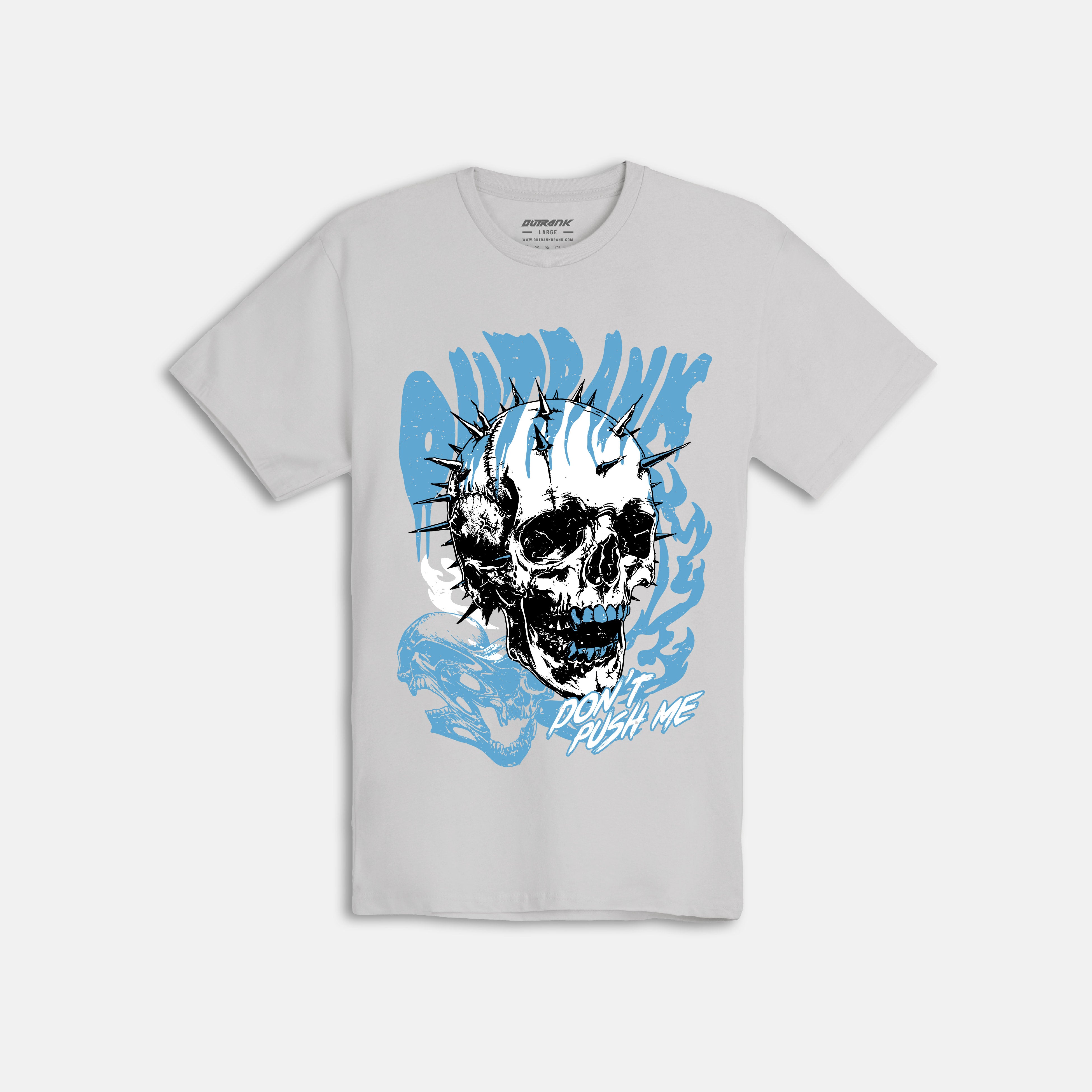 Don’t Push Me T-shirt