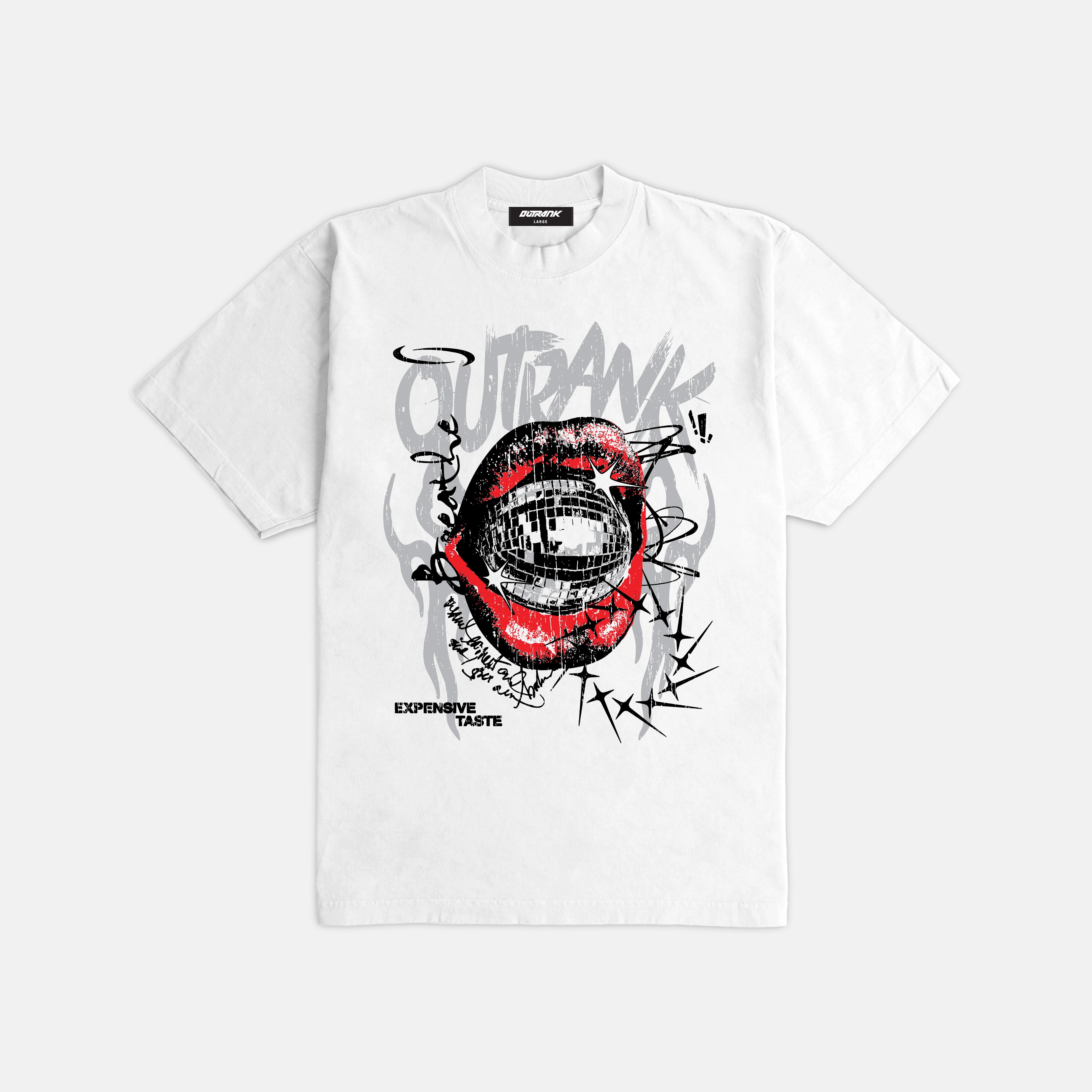 Expensive Taste Ultra Heavyweight T-shirt