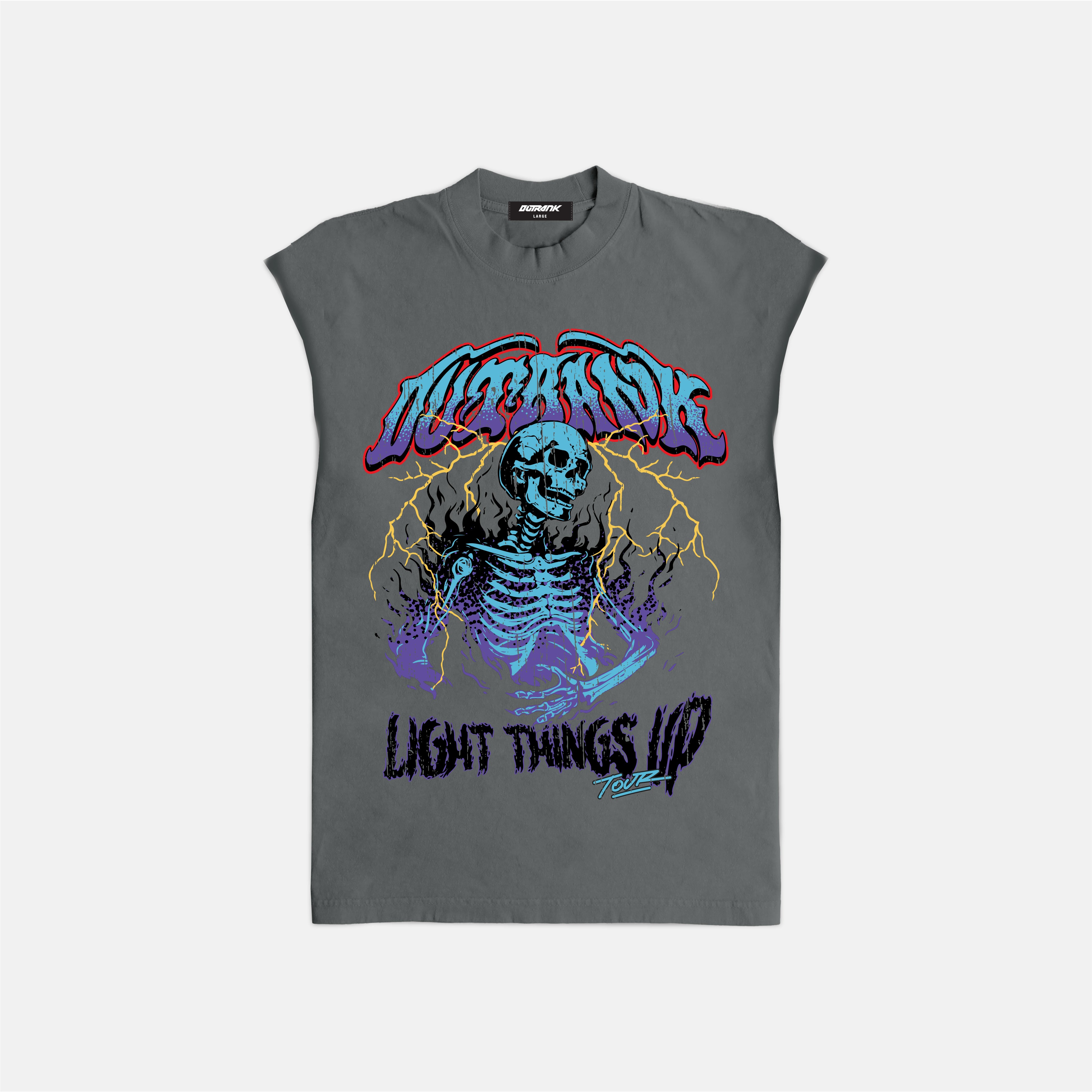 Light Things Up Ultra Heavyweight Sleeveless