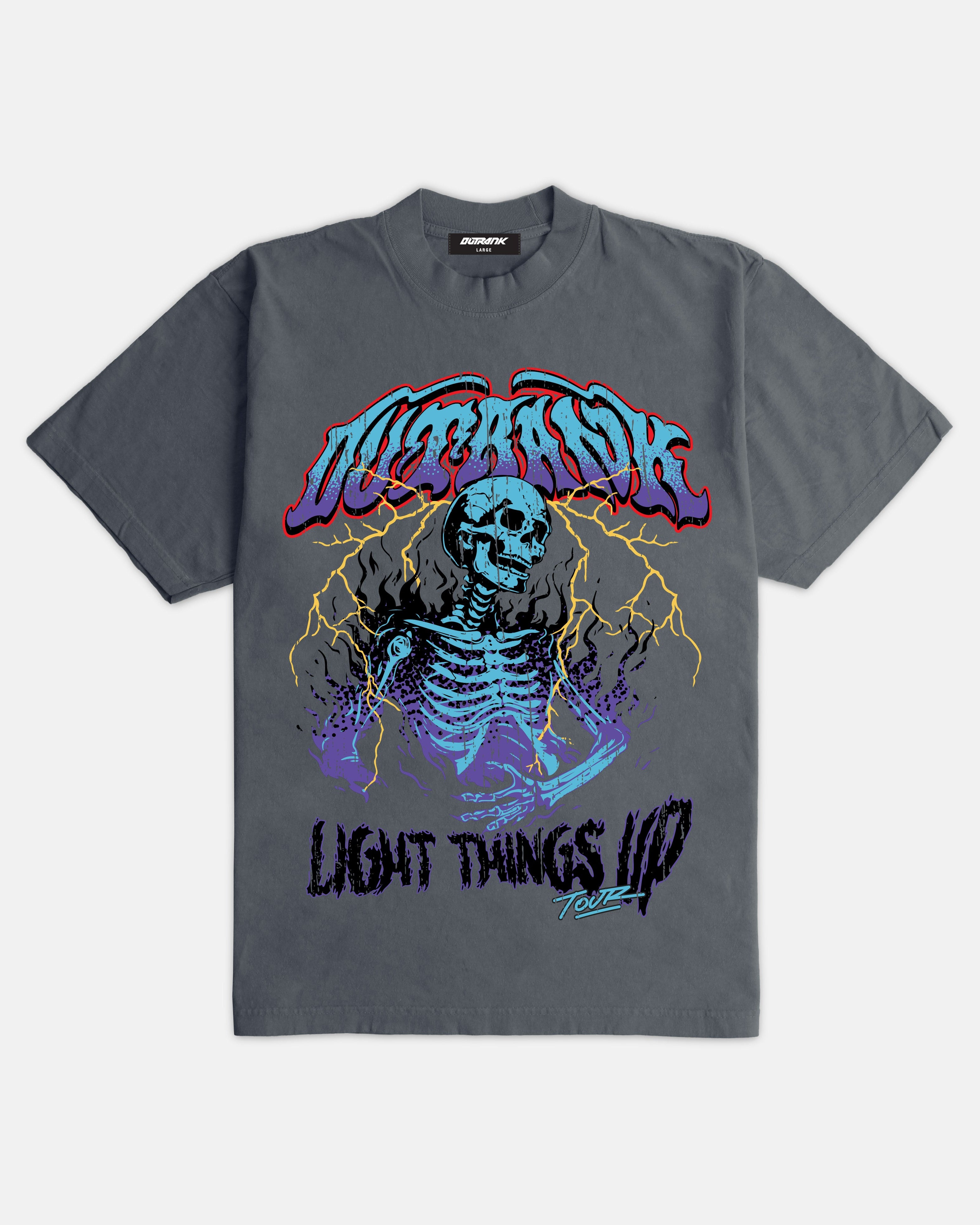 Light Things Up Ultra Heavyweight T-shirt
