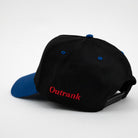 I Love My Haters Puff Embroidered Snapback