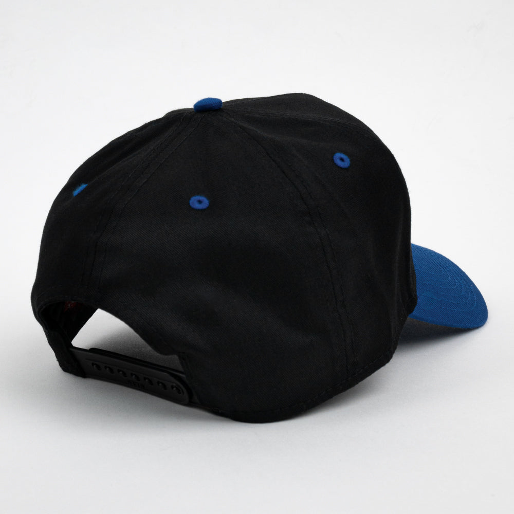 I Love My Haters Puff Embroidered Snapback