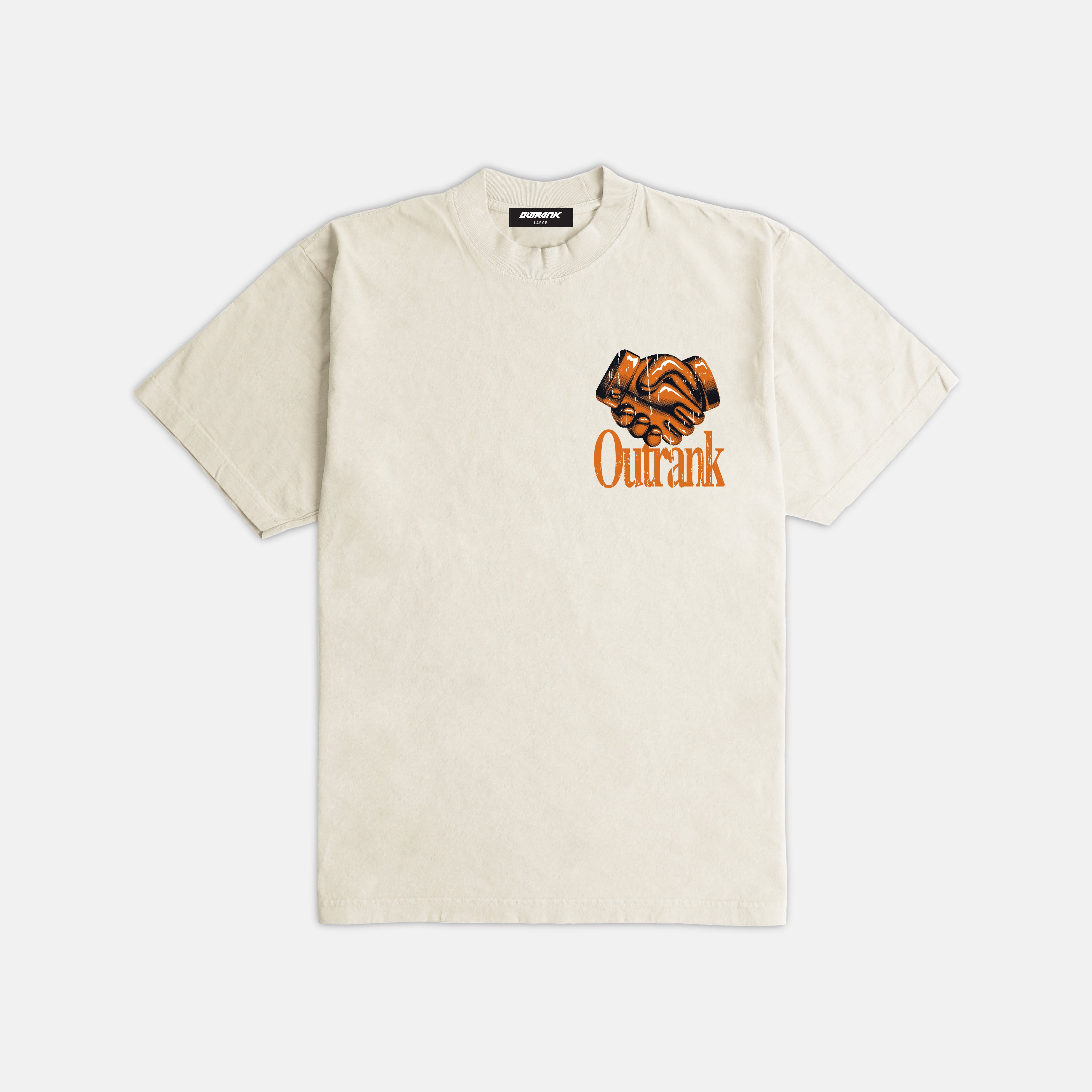 Doing Business Ultra Heavyweight T-shirt