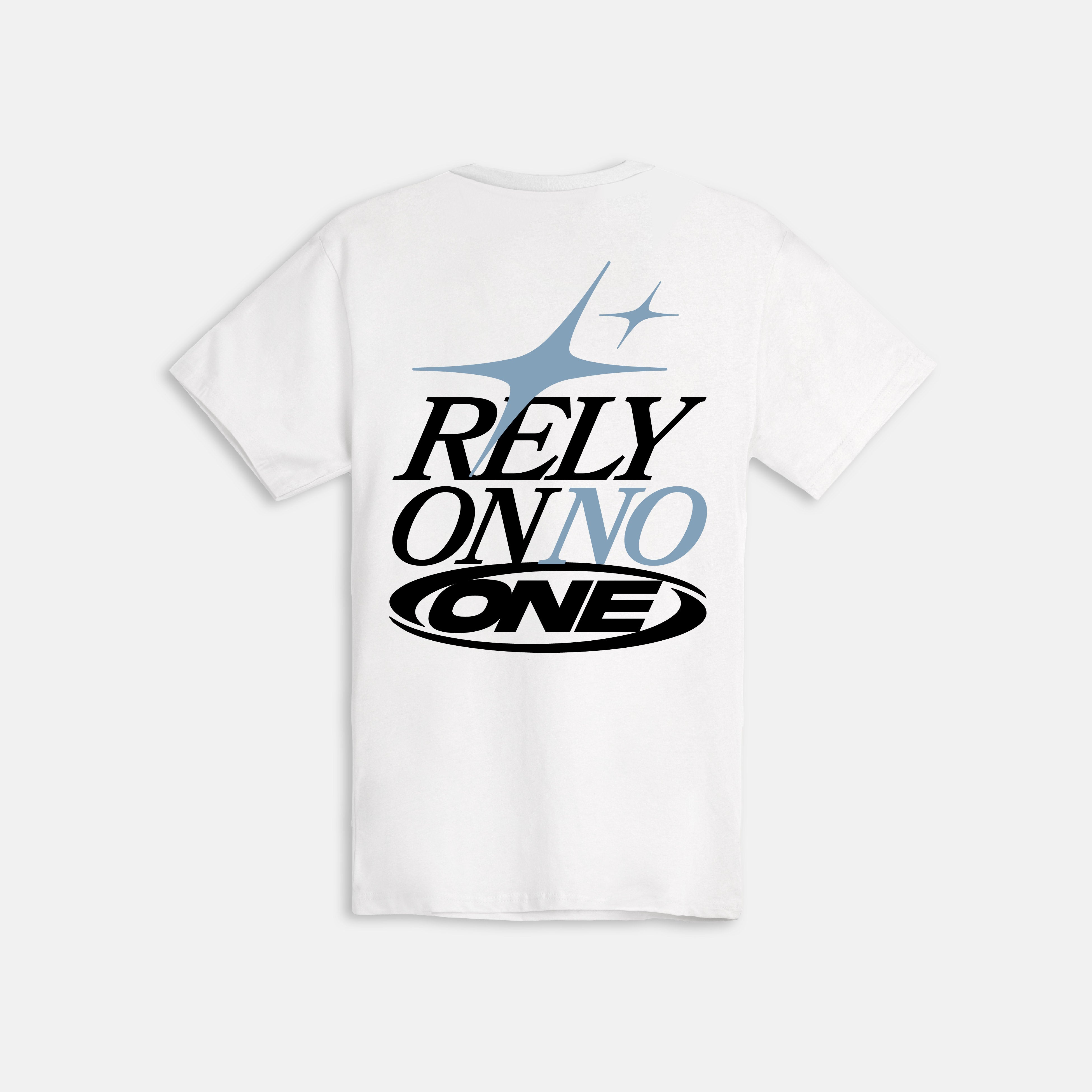Rely On No One T-Shirt