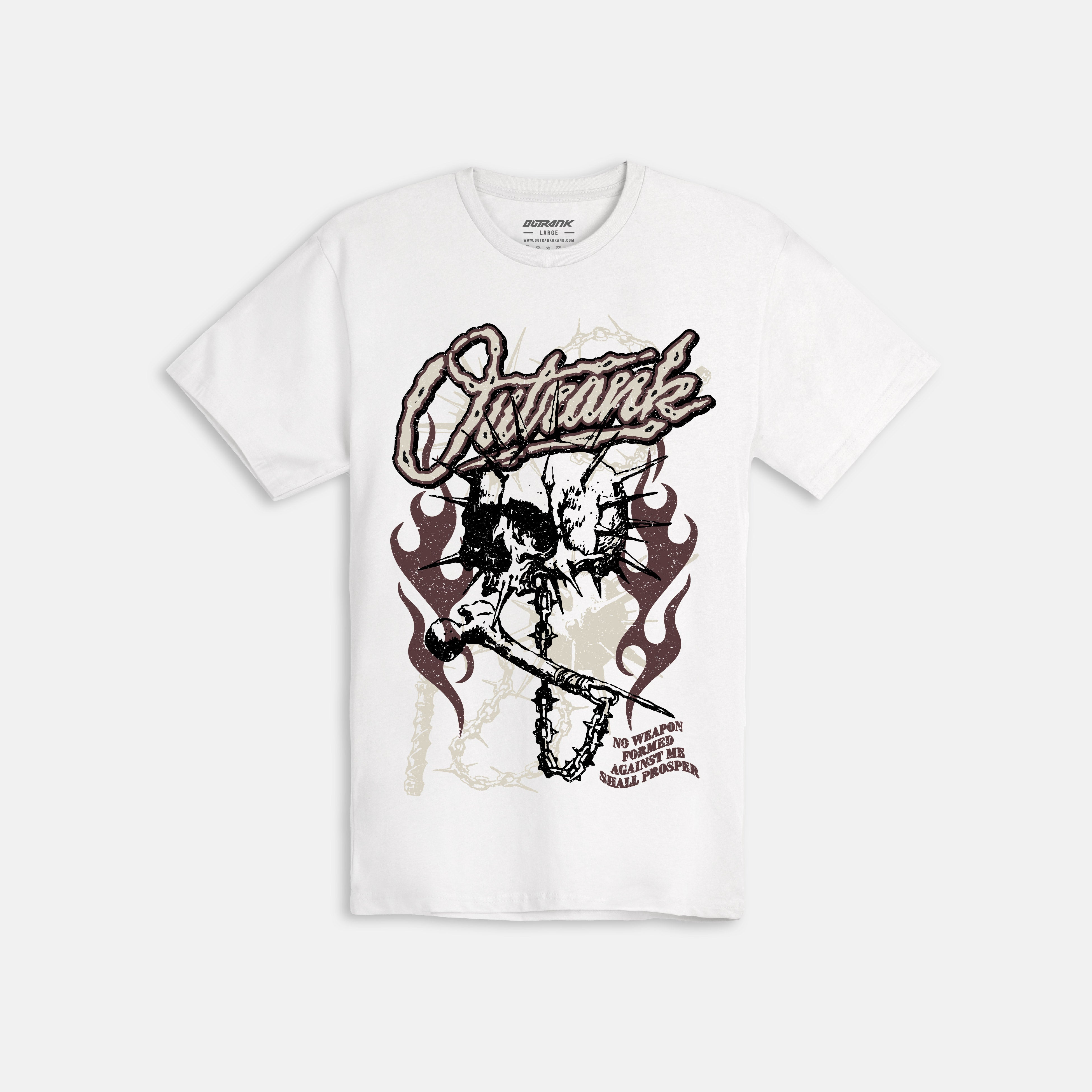 No Weapon Formed T-Shirt