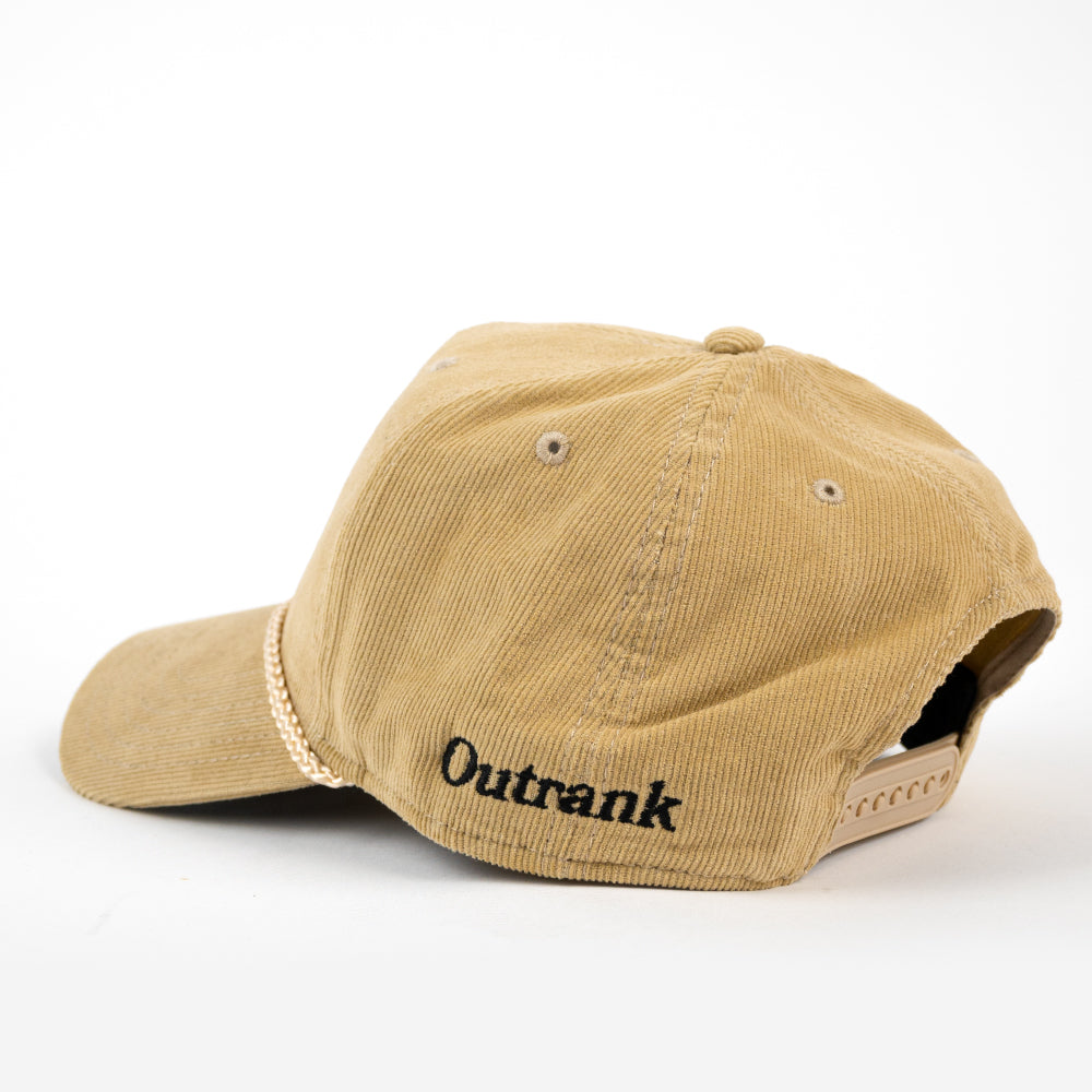 Him Puff Embroidered Snapback