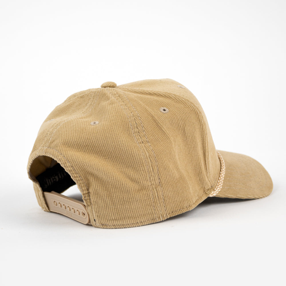 Him Puff Embroidered Snapback