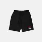 Him Embroidered Shorts