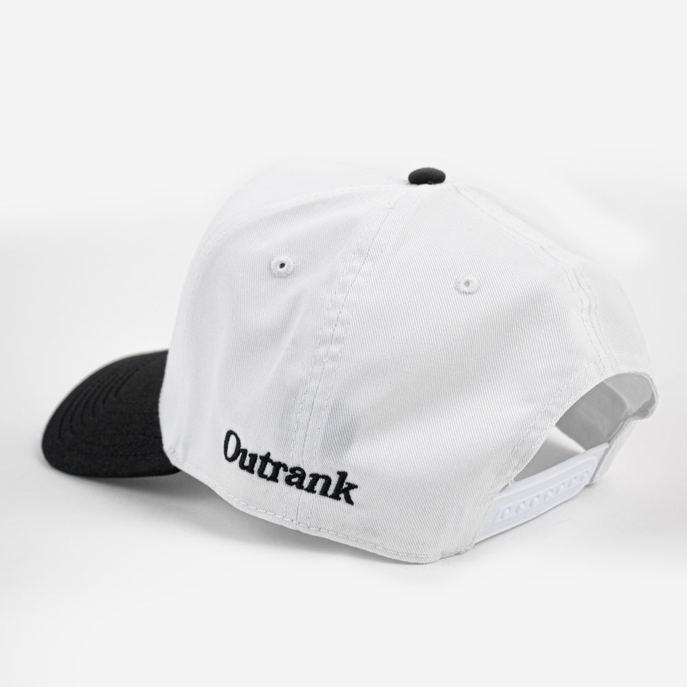 Him Puff Embroidered Snapback