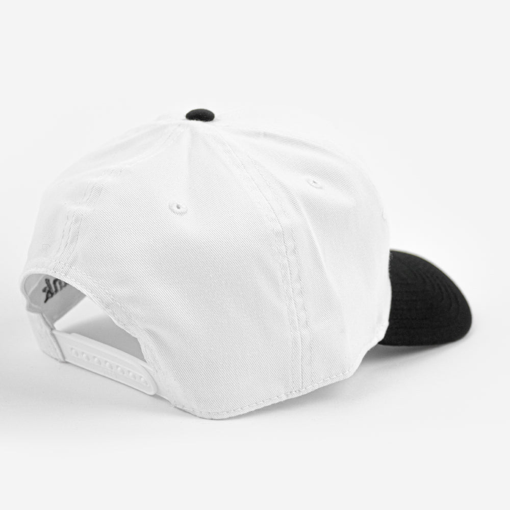 Him Puff Embroidered Snapback