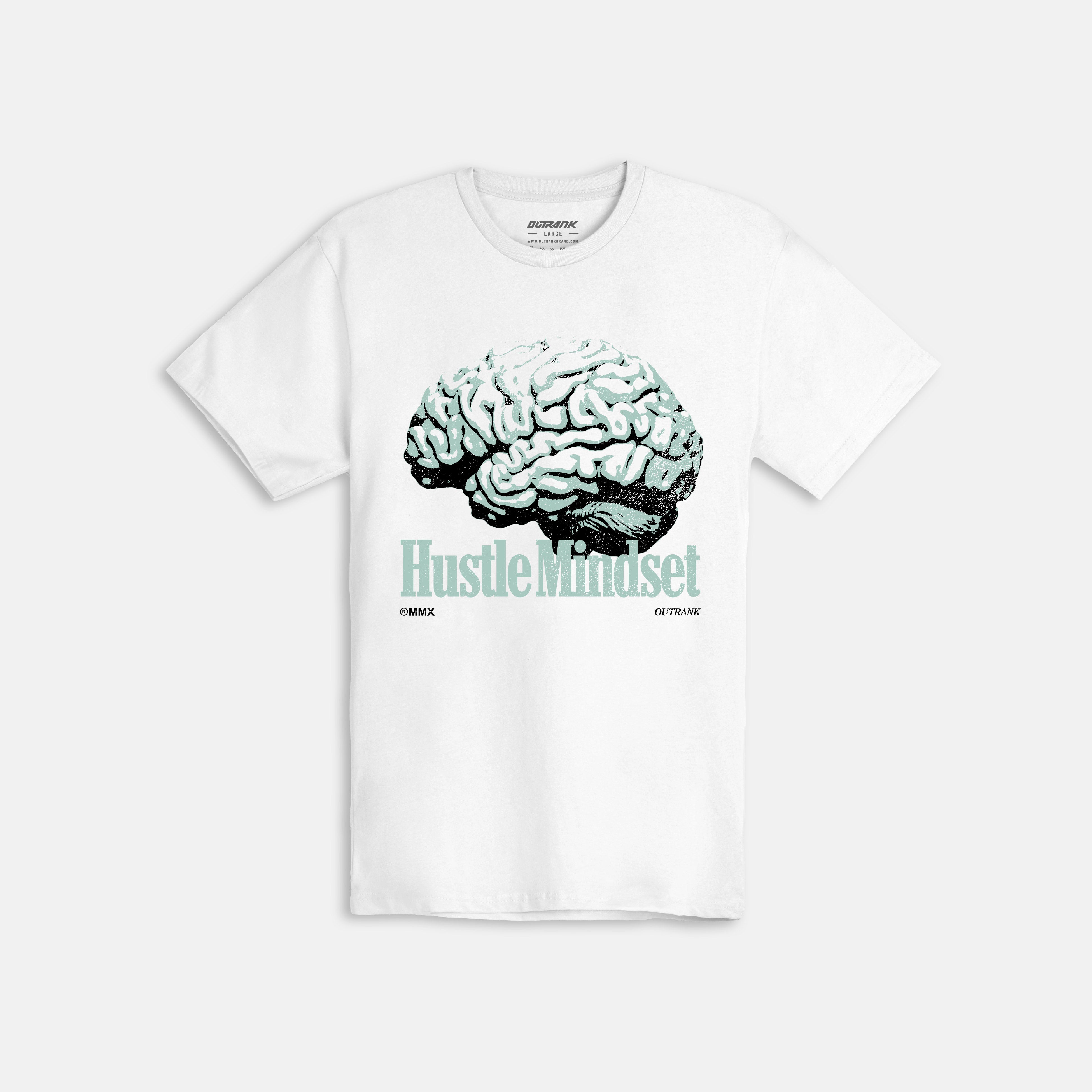 Hustle Mindset T-Shirt