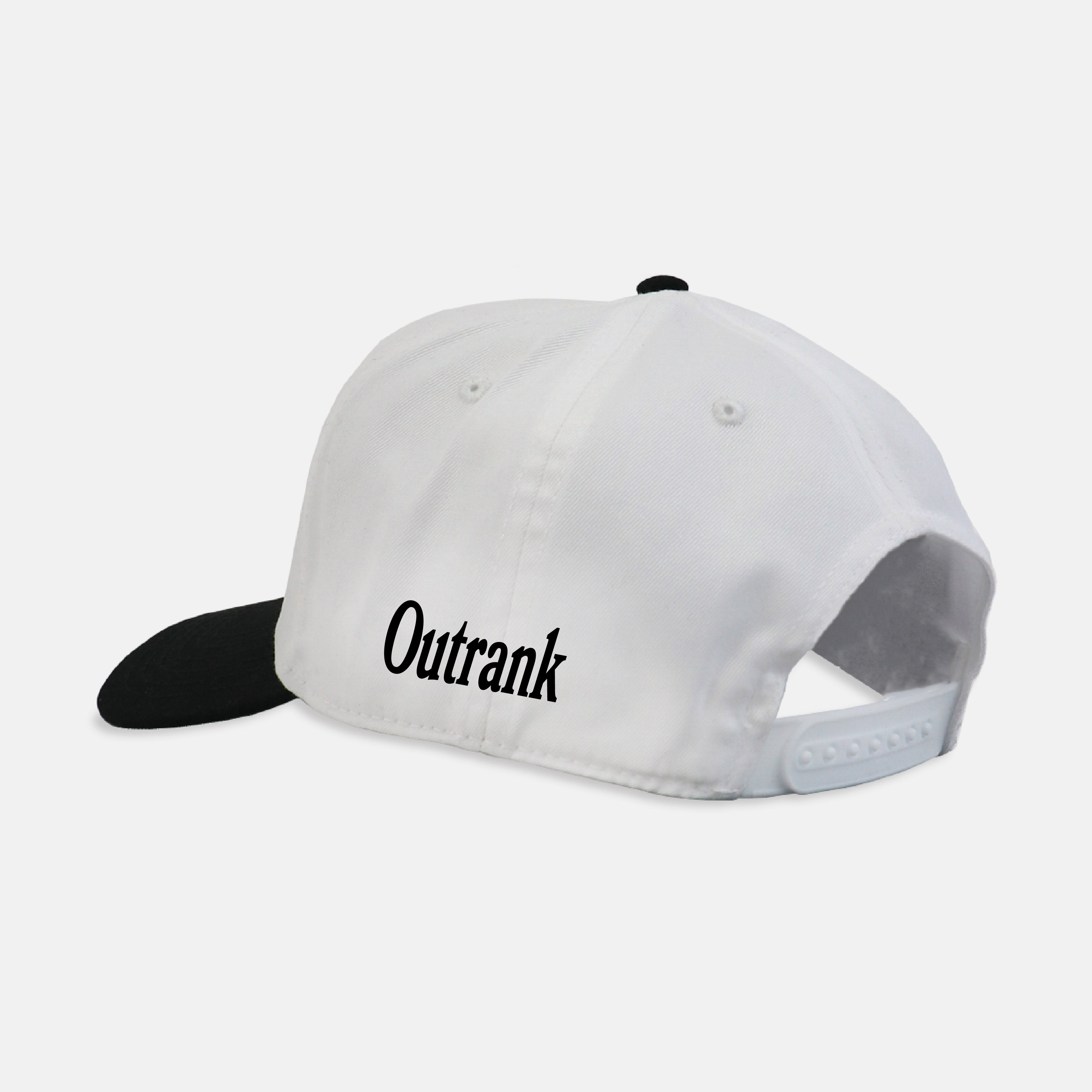 Him Puff Embroidered Snapback