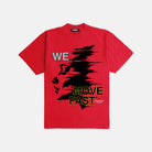 We Move Fast Ultra Heavyweight T-shirt