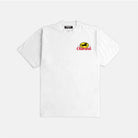 The Fast Lane Ultra Heavyweight Embroidered T-shirt II