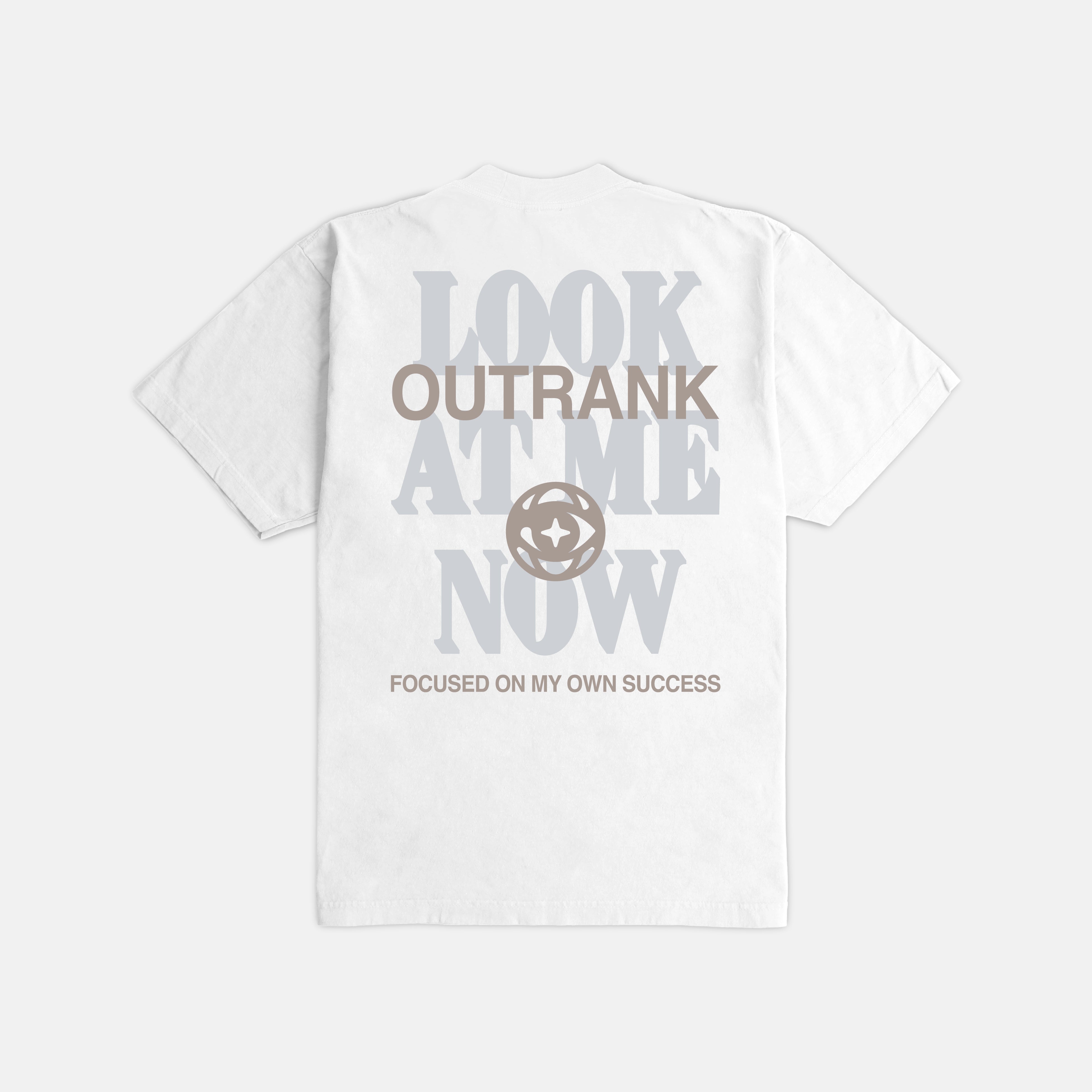 Look at Me Now Ultra Heavyweight T-shirt