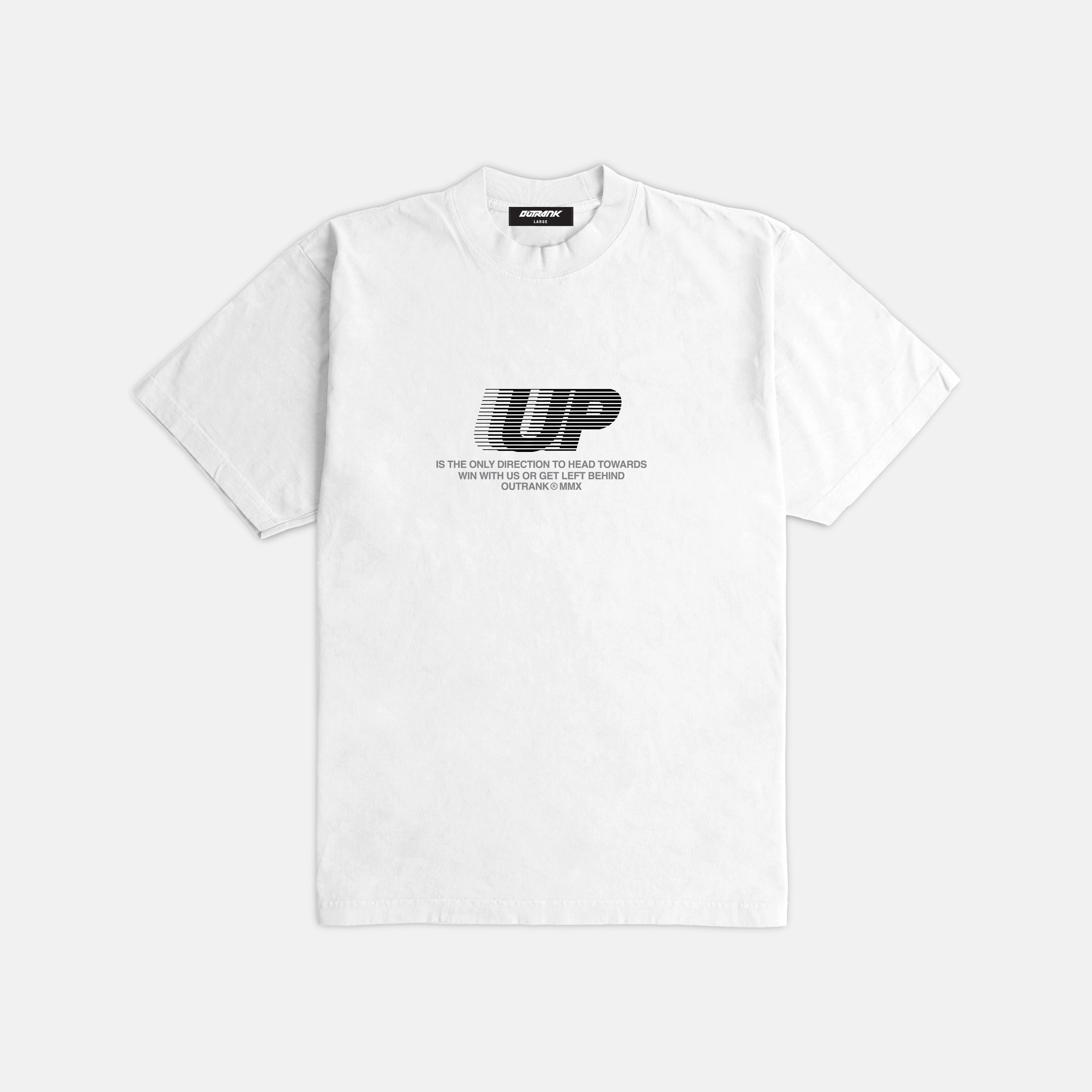 Up Ultra Heavyweight T-shirt