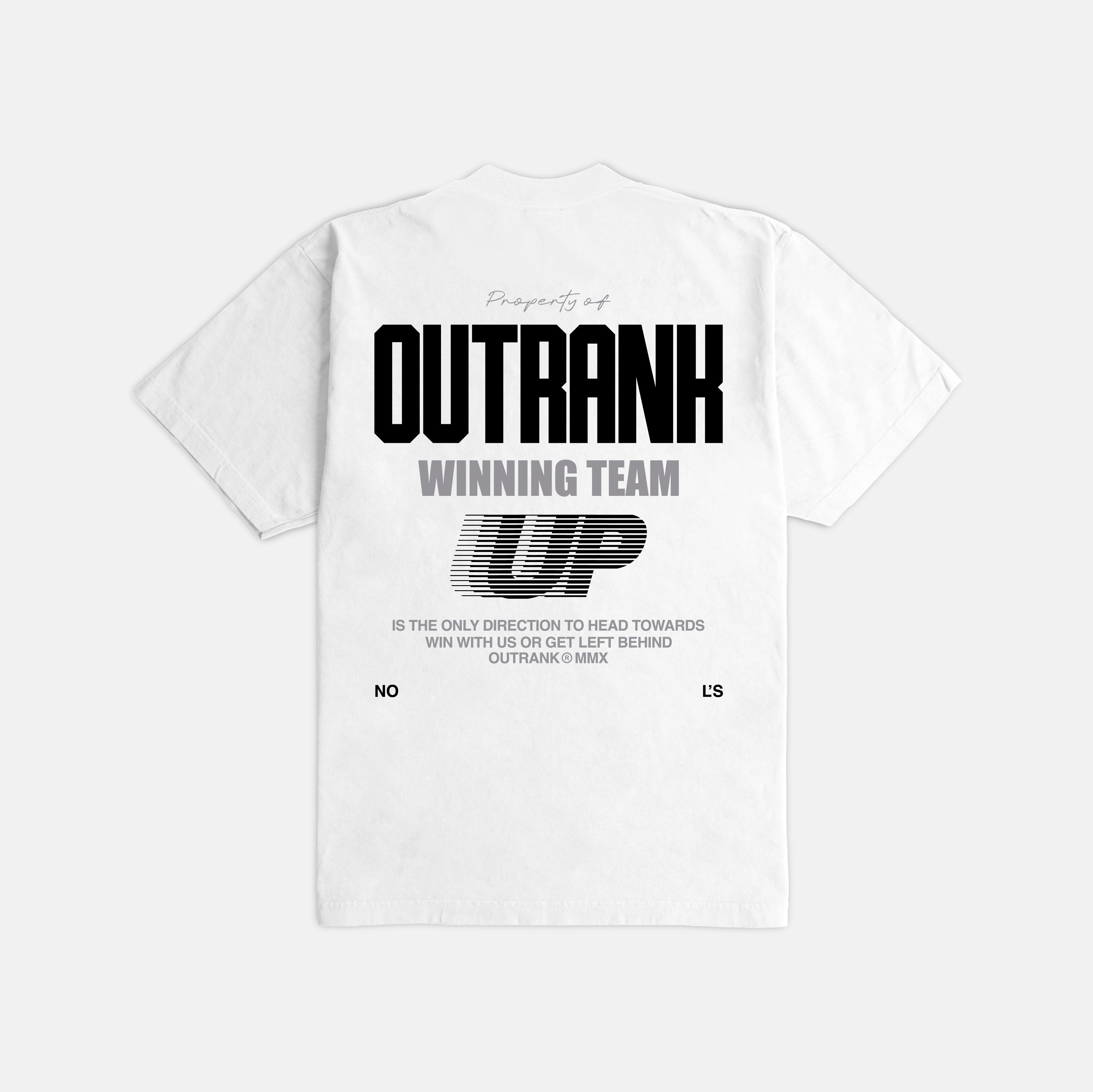 Up Ultra Heavyweight T-shirt