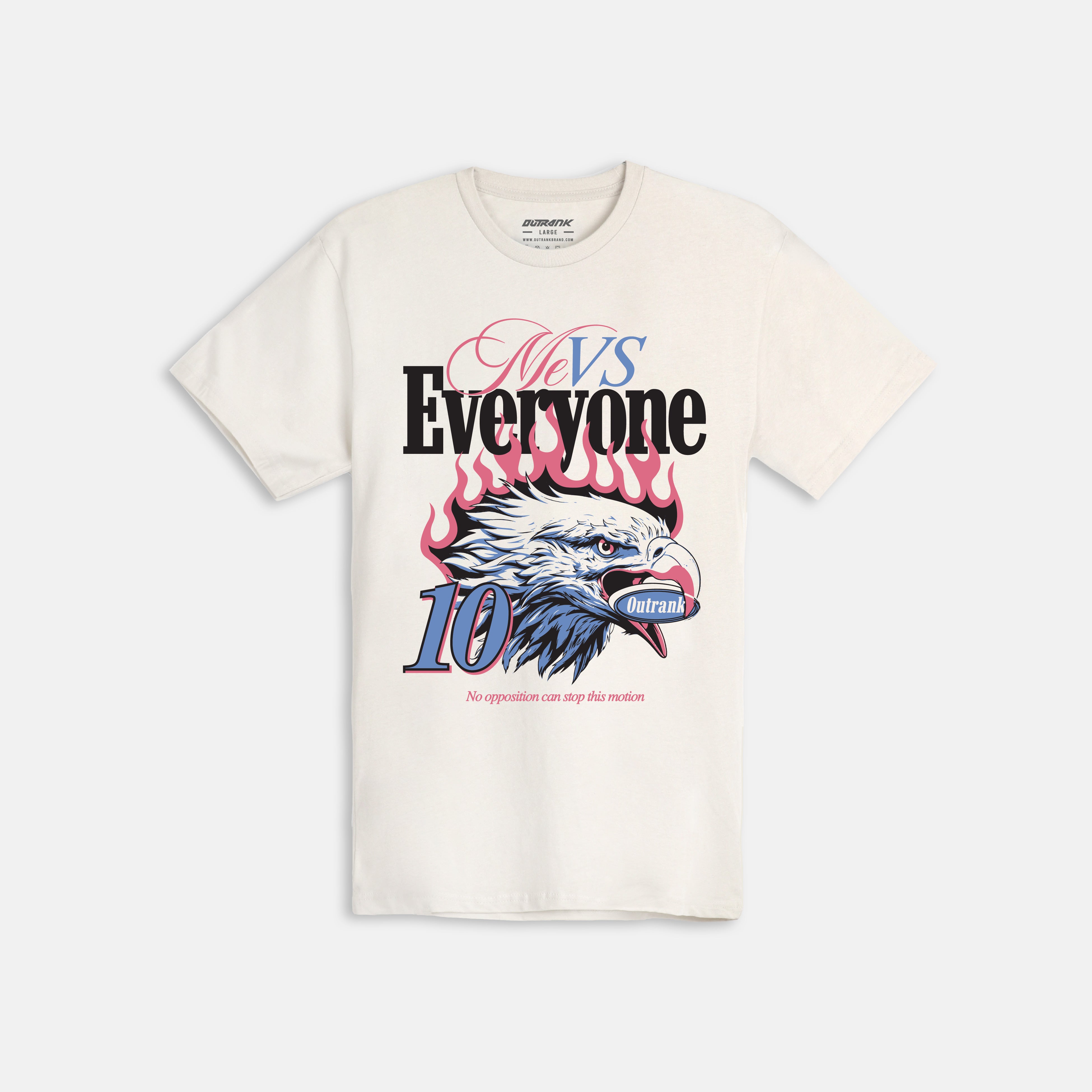 Me Vs Everyone T-Shirt