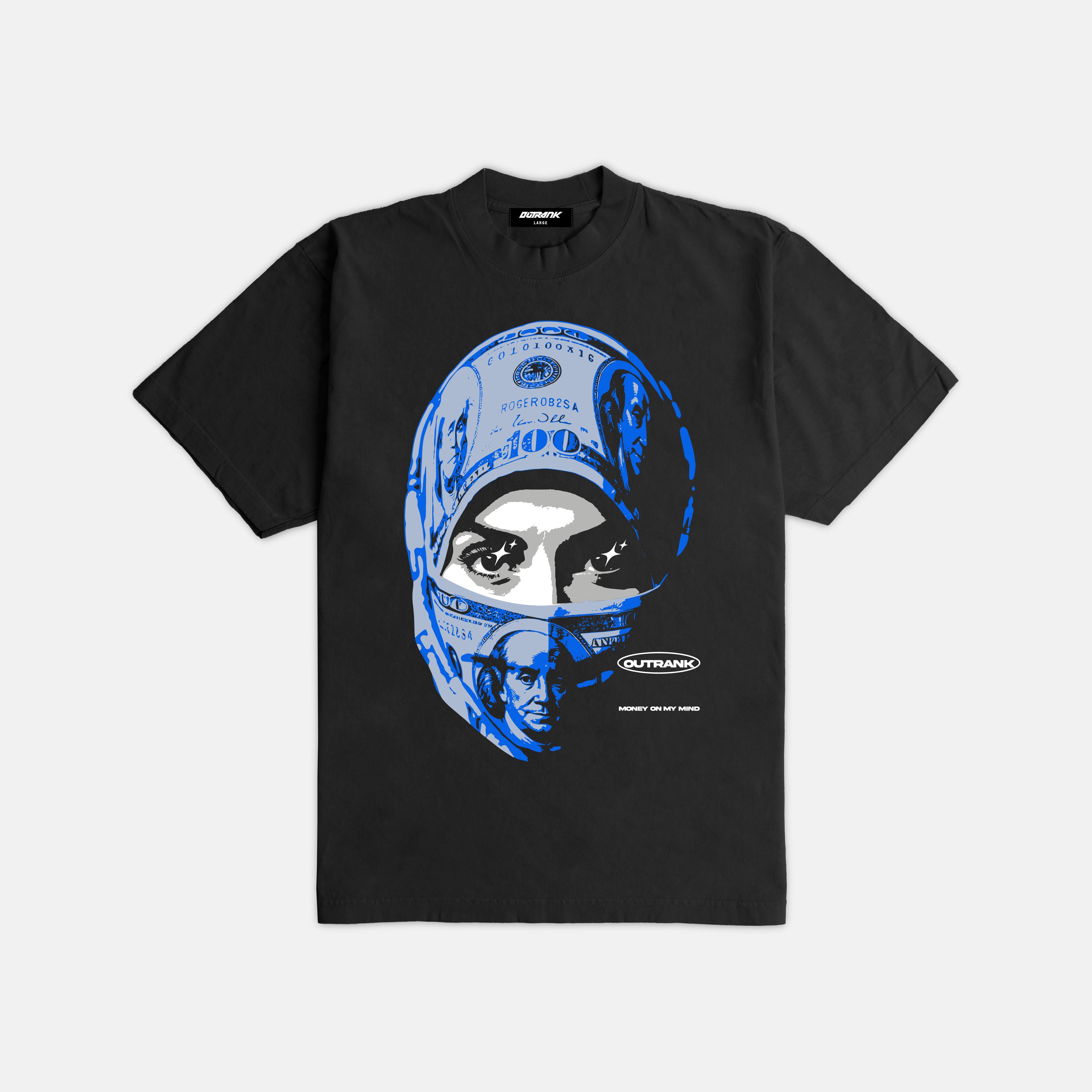 Money On My Mind Ultra Heavyweight T-shirt