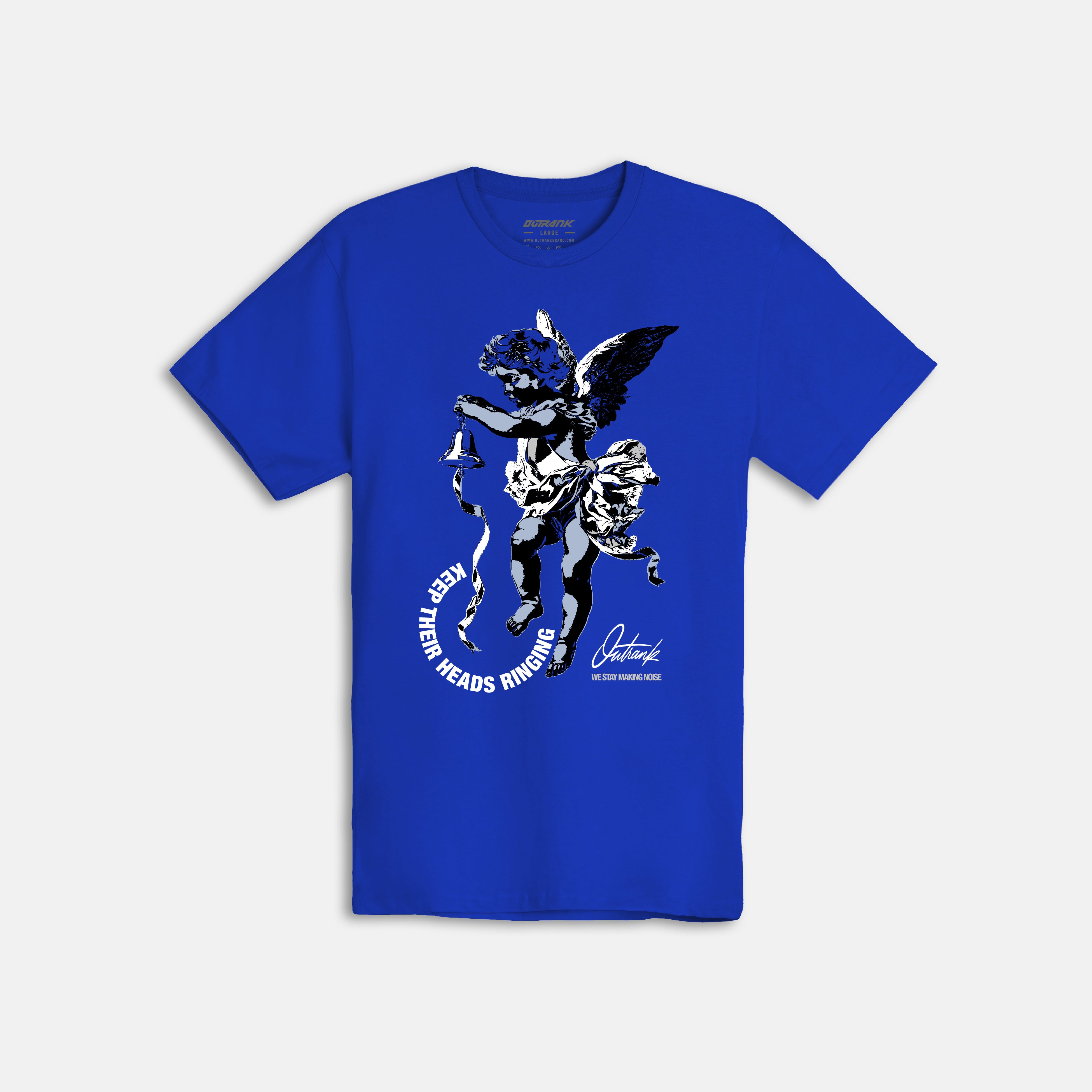 Heads Ringing T-Shirt