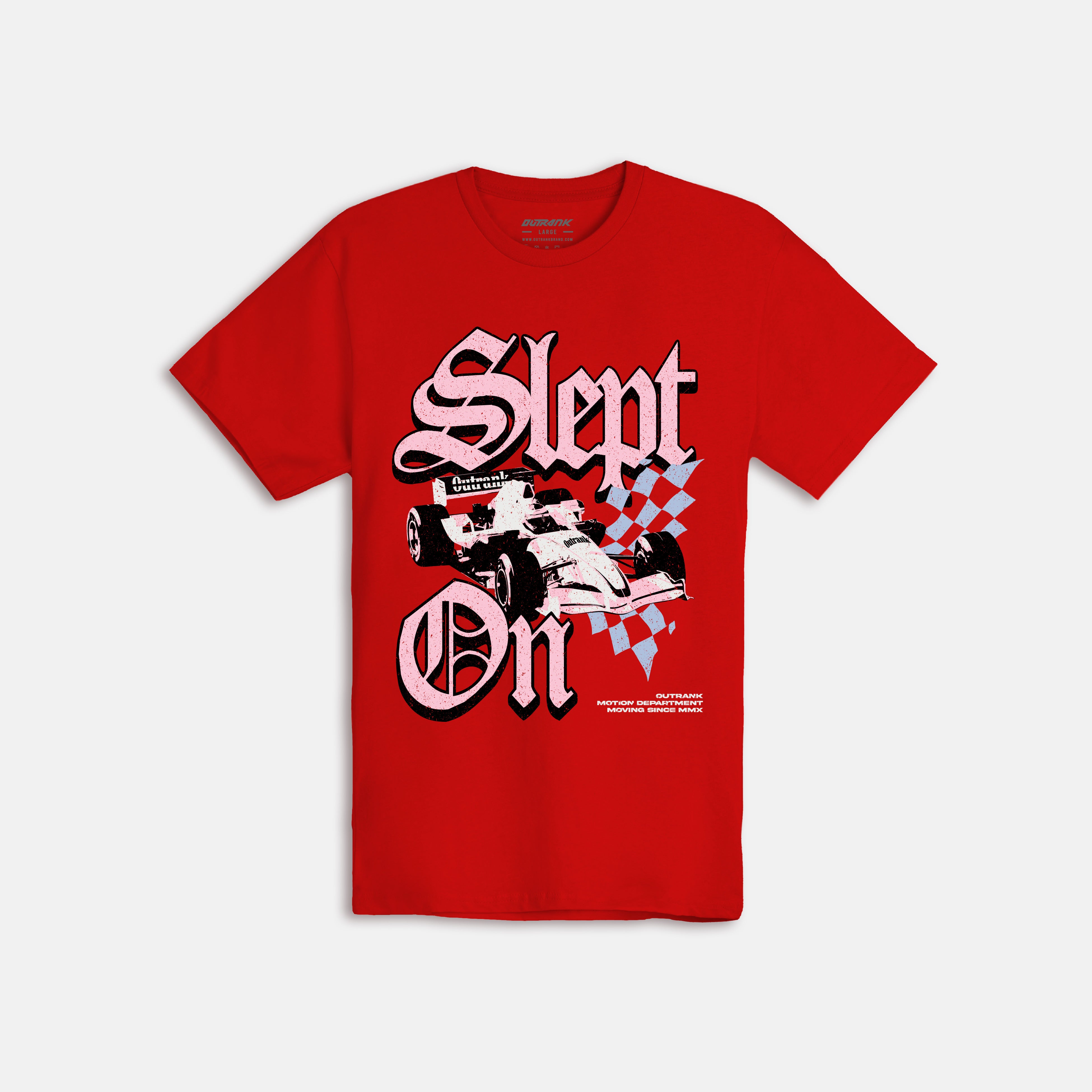 Slept On T-Shirt