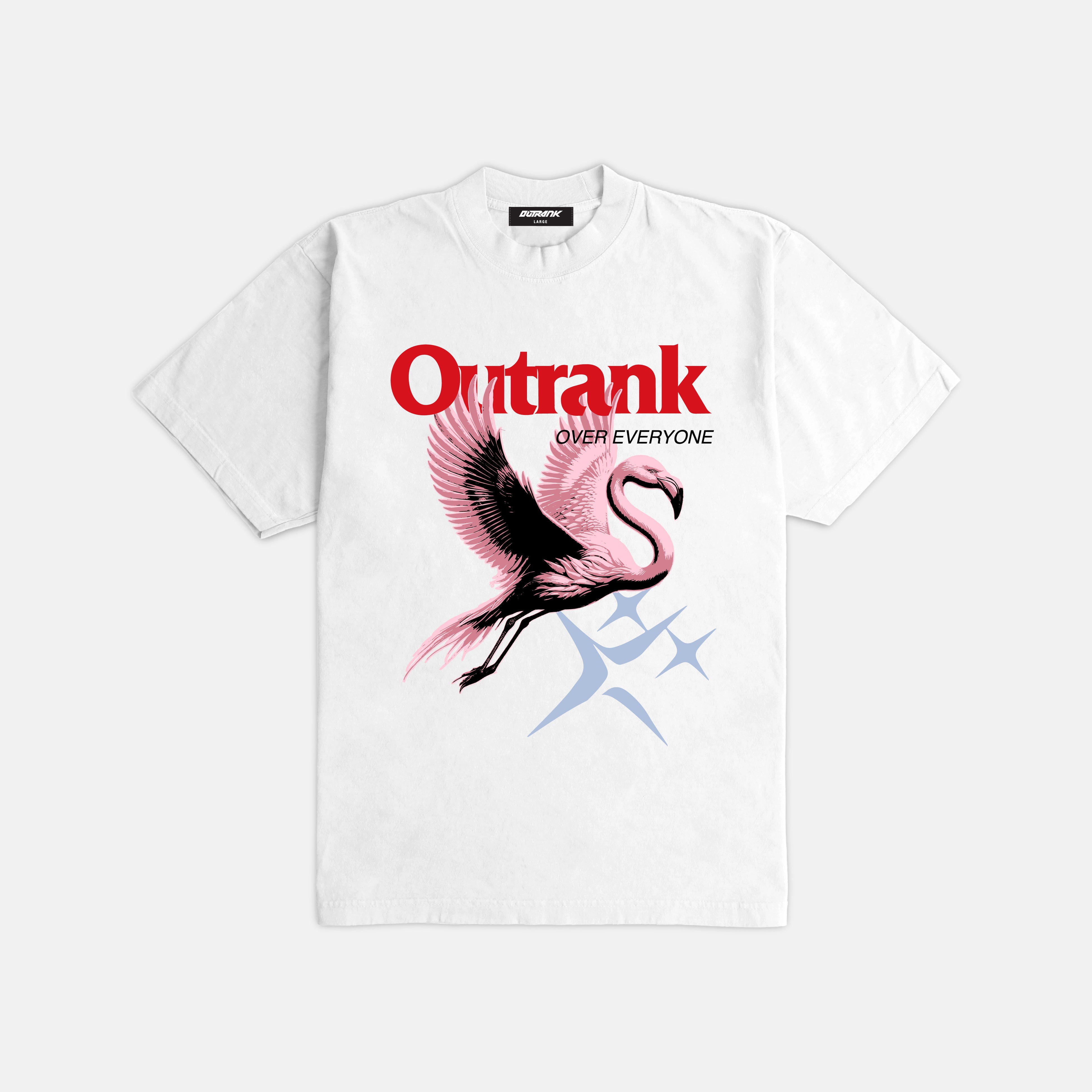 Over Everyone Ultra Heavyweight T-shirt